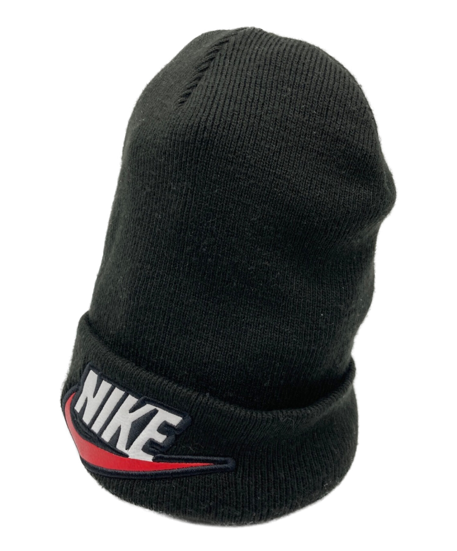 NIKE (ナイキ) Supreme (シュプリーム) Supreme×NIKE 2018AW Beanie　AT0107-010 ブラック