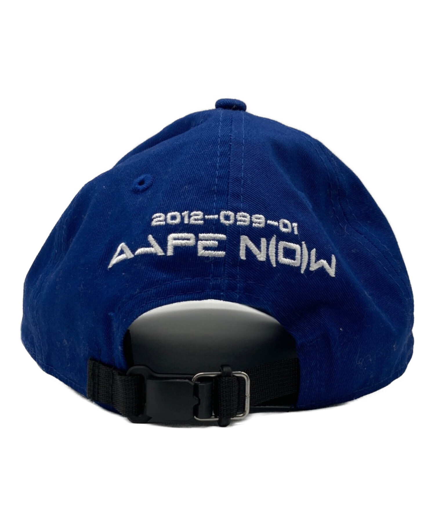 Aape BY A BATHING APE (エーエイプ バイ アベイシングエイプ) New Era (ニューエラ) キャップ　 AAPCPM-4947XXH ブルー