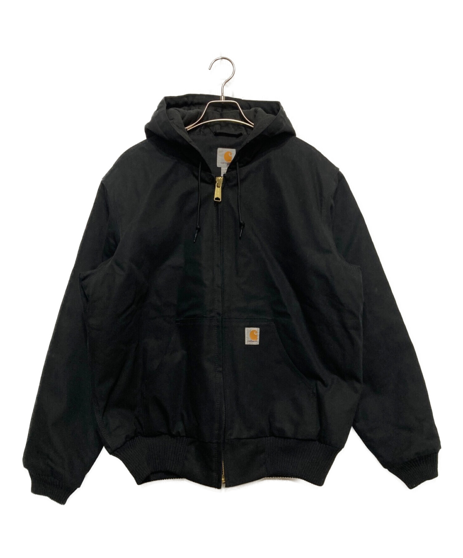 中古・古着通販】CarHartt (カーハート) DUCK QUILTED FLANNEL-LINED