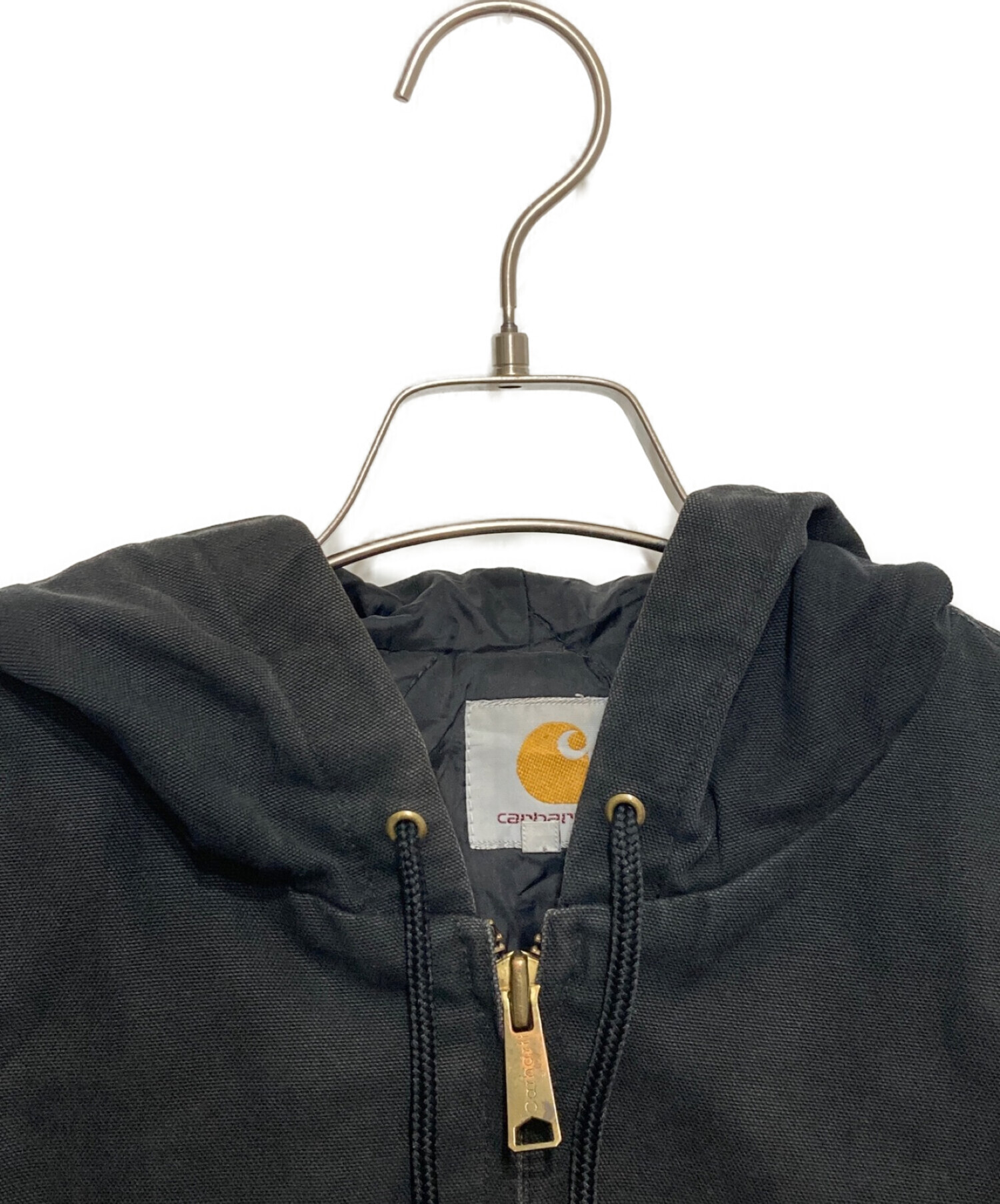 CarHartt (カーハート) アクティブジャケット ブラック サイズ:S