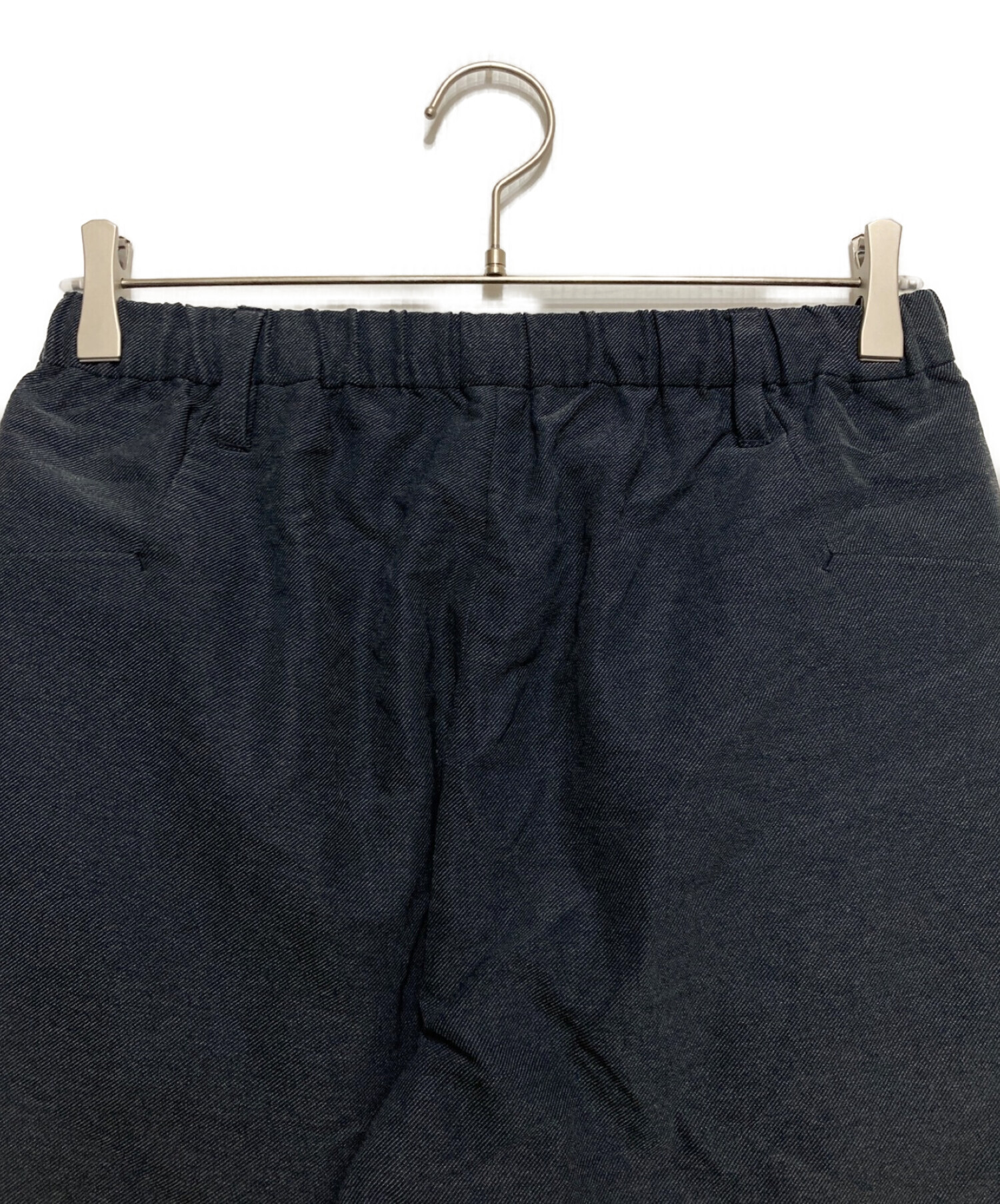 TEATORA (テアトラ) WALLET PANTS HOLOHORIZON　tt-004-HH グレー サイズ:SIZE2