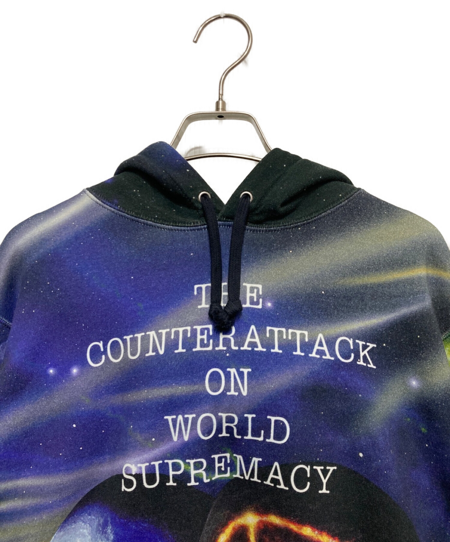 supreme UNDERCOVER hooded M