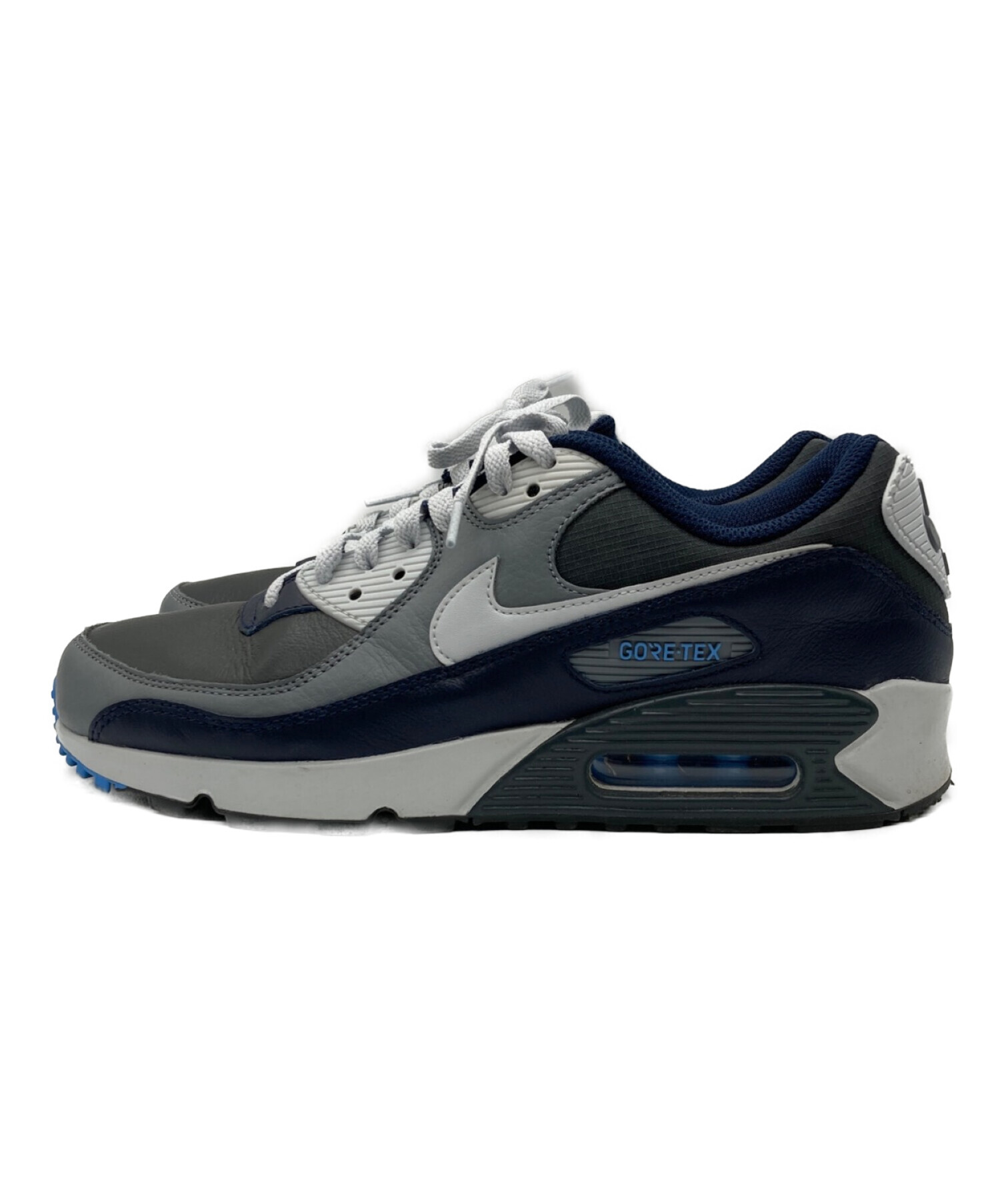 中古・古着通販】NIKE (ナイキ) AIR MAX 90 GTX DJ9779-004 ネイビー