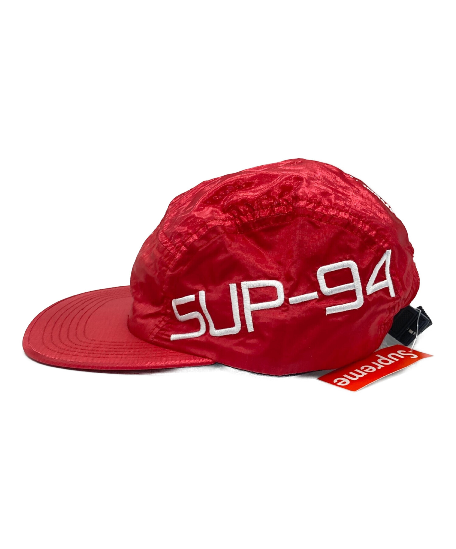 中古・古着通販】Supreme (シュプリーム) キャップ レッド｜ブランド ...