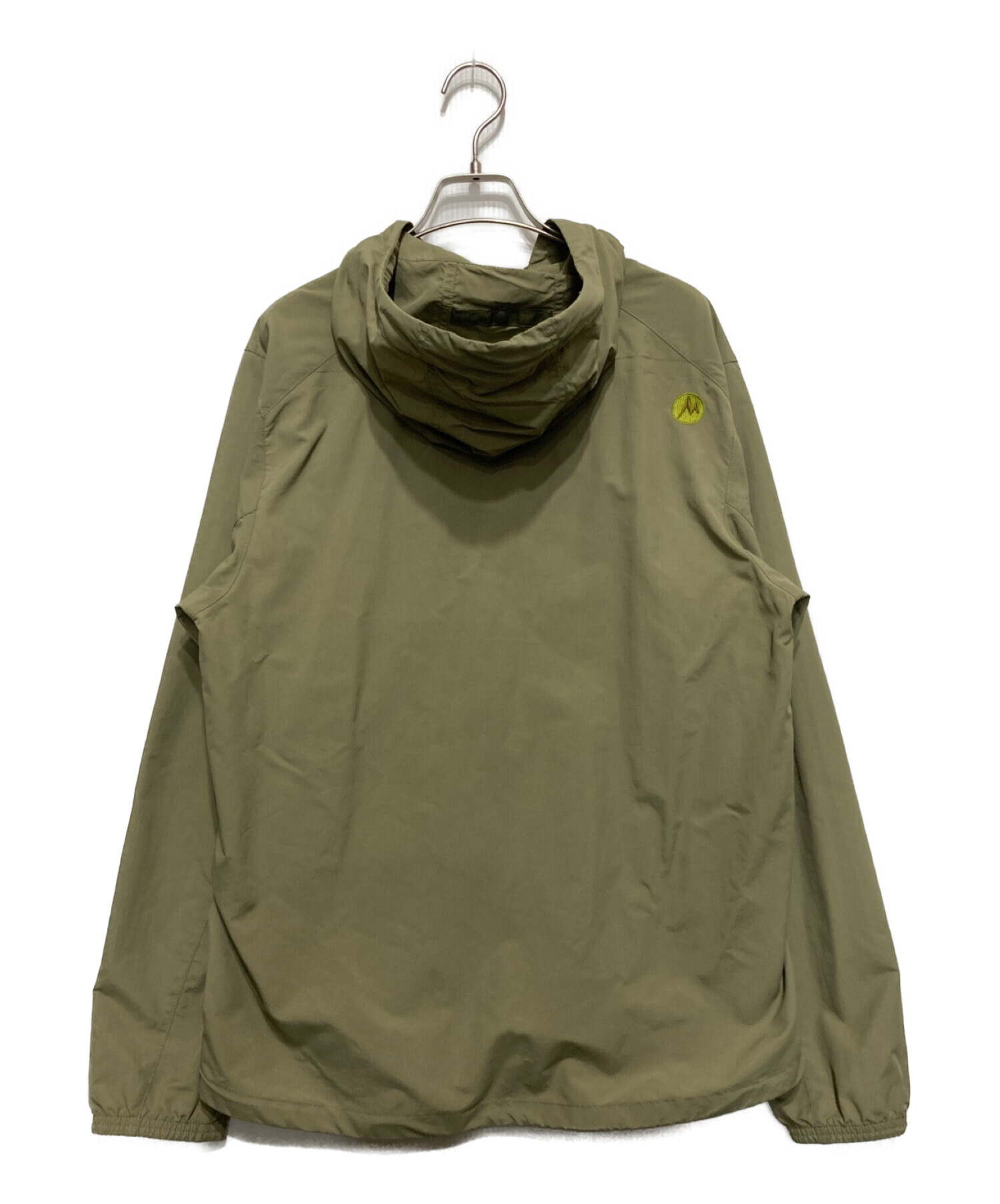 Marmot (マーモット) STROLL WIND JACKET カーキ サイズ:XL