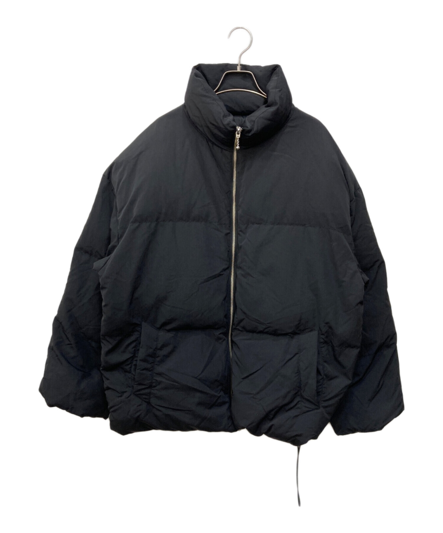 ADRER (アドラー) HI FUNCTIONALITY PAD ULTRA HEAT JACKET ADRER ブラック サイズ:M