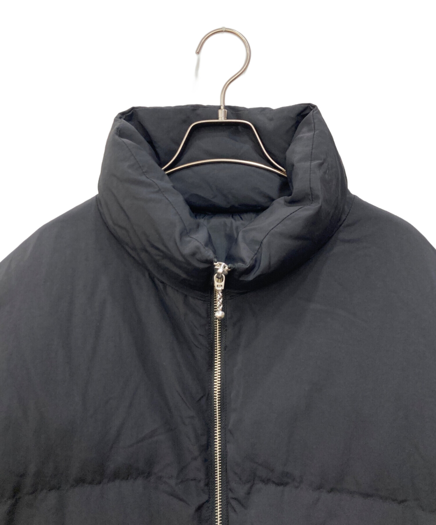 ADRER (アドラー) HI FUNCTIONALITY PAD ULTRA HEAT JACKET ADRER ブラック サイズ:M