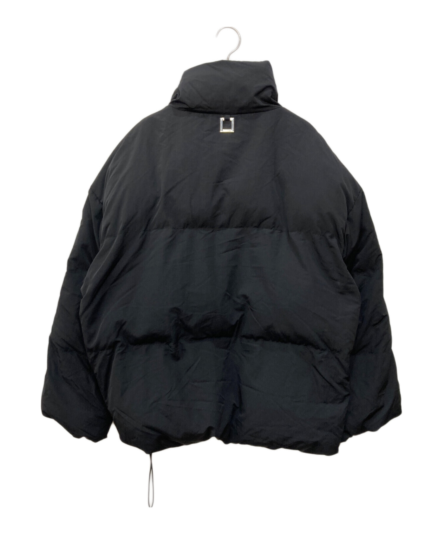 ADRER (アドラー) HI FUNCTIONALITY PAD ULTRA HEAT JACKET ADRER ブラック サイズ:M