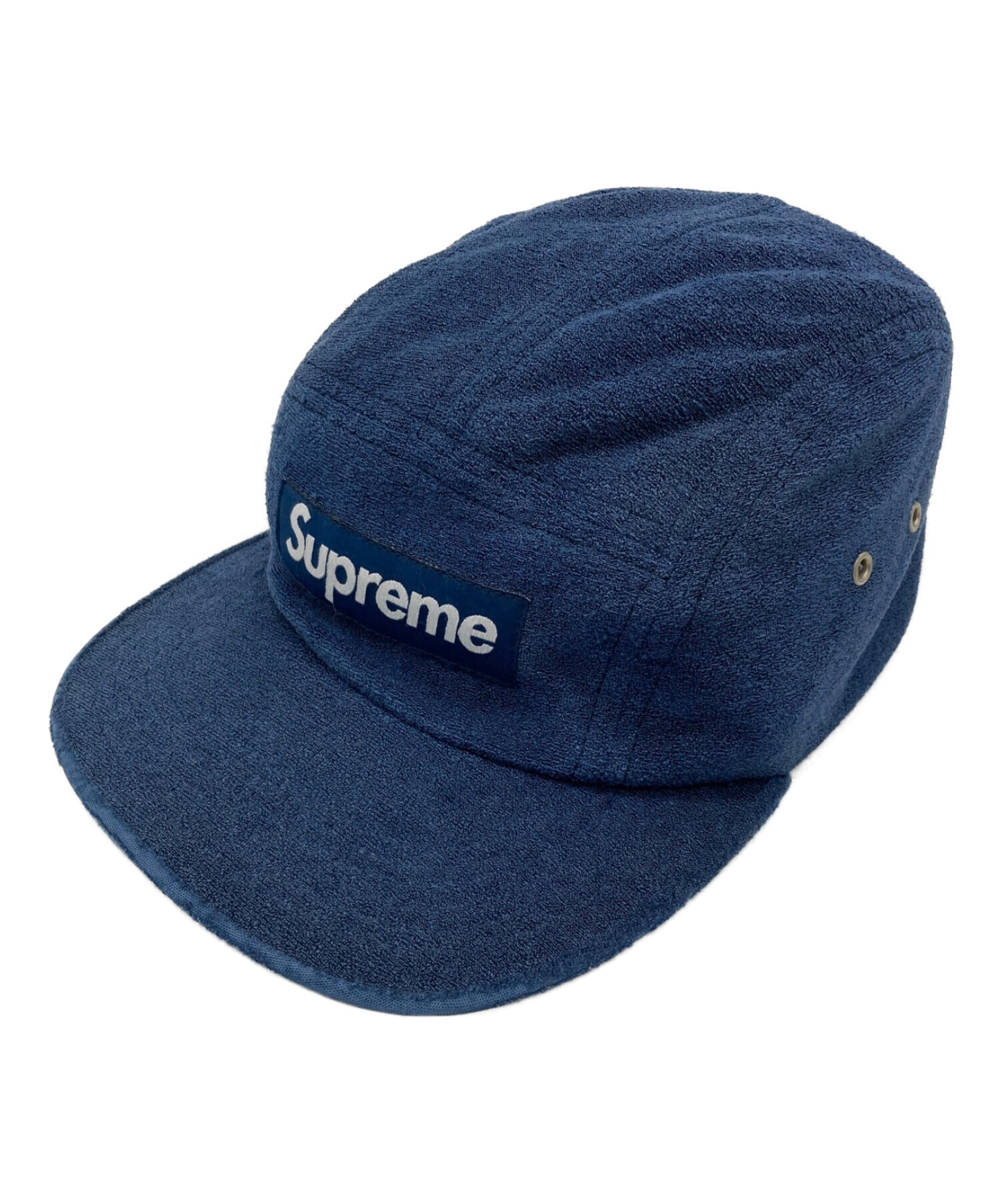 中古・古着通販】SUPREME (シュプリーム) キャンプキャップ