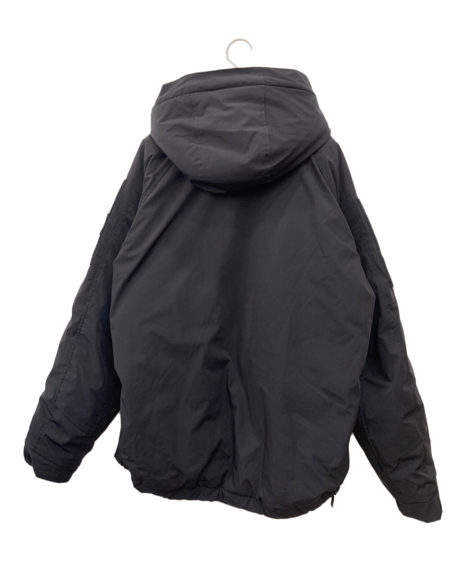 中古・古着通販】Abu Garcia (アブガルシア) is-ness (イズネス) CLOUD PADDING JACKET ブラック  サイズ:M｜ブランド・古着通販 トレファク公式【TREFAC FASHION】スマホサイト