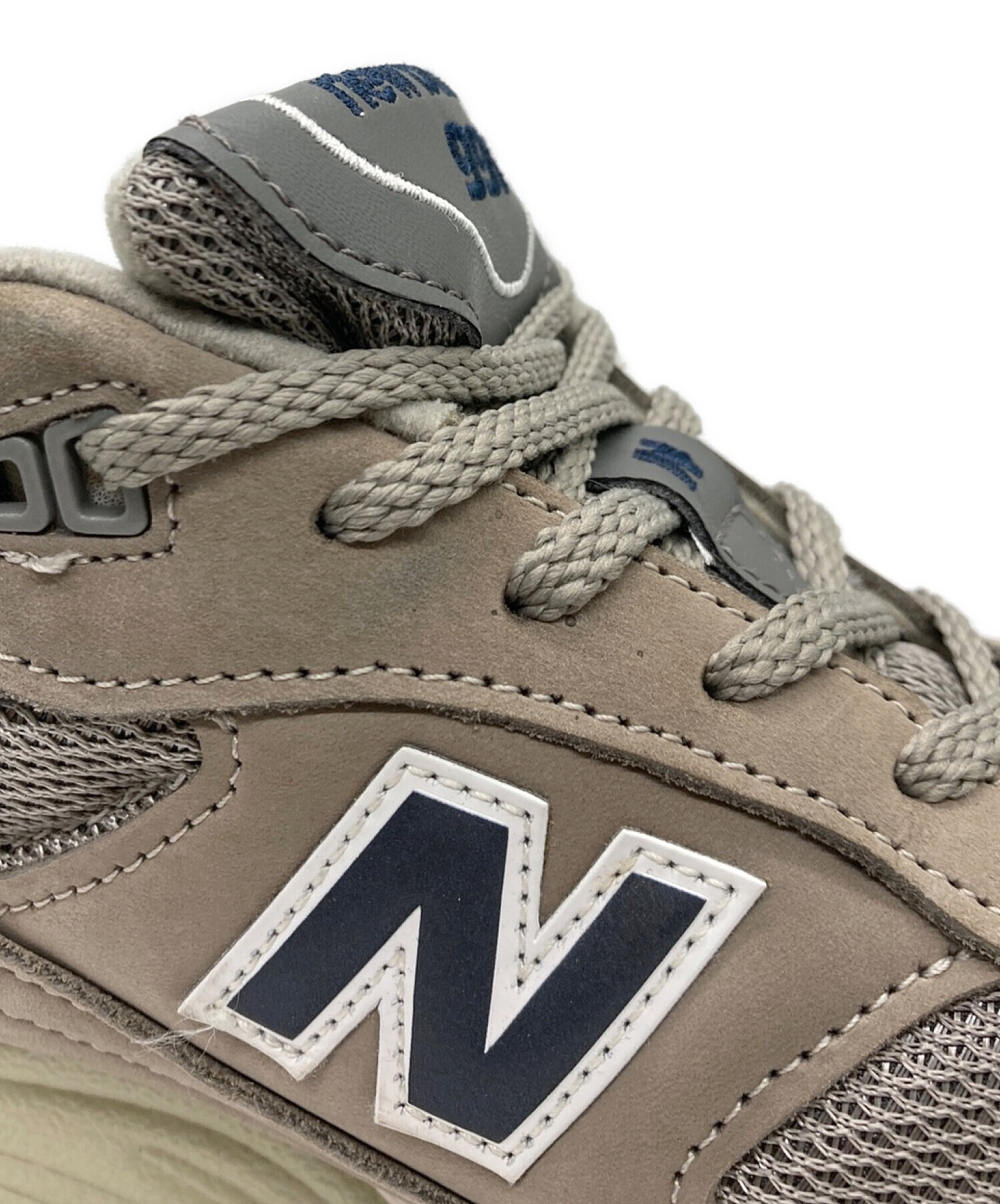 中古・古着通販】NEW BALANCE (ニューバランス) ローカットスニーカー グレー サイズ:27.5㎝｜ブランド・古着通販  トレファク公式【TREFAC FASHION】スマホサイト