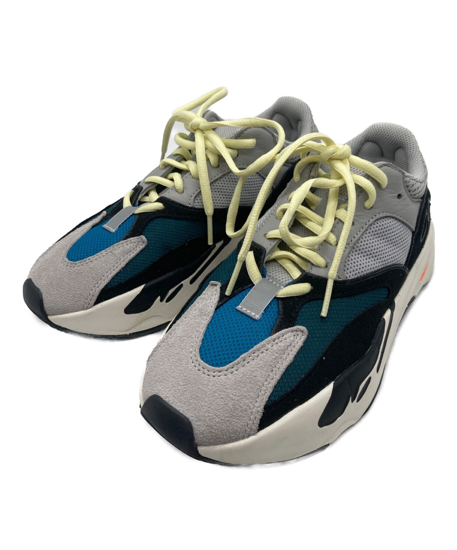 adidas (アディダス) YEEZY BOOST 700 'WAVE RUNNER' グレー サイズ:24.5㎝