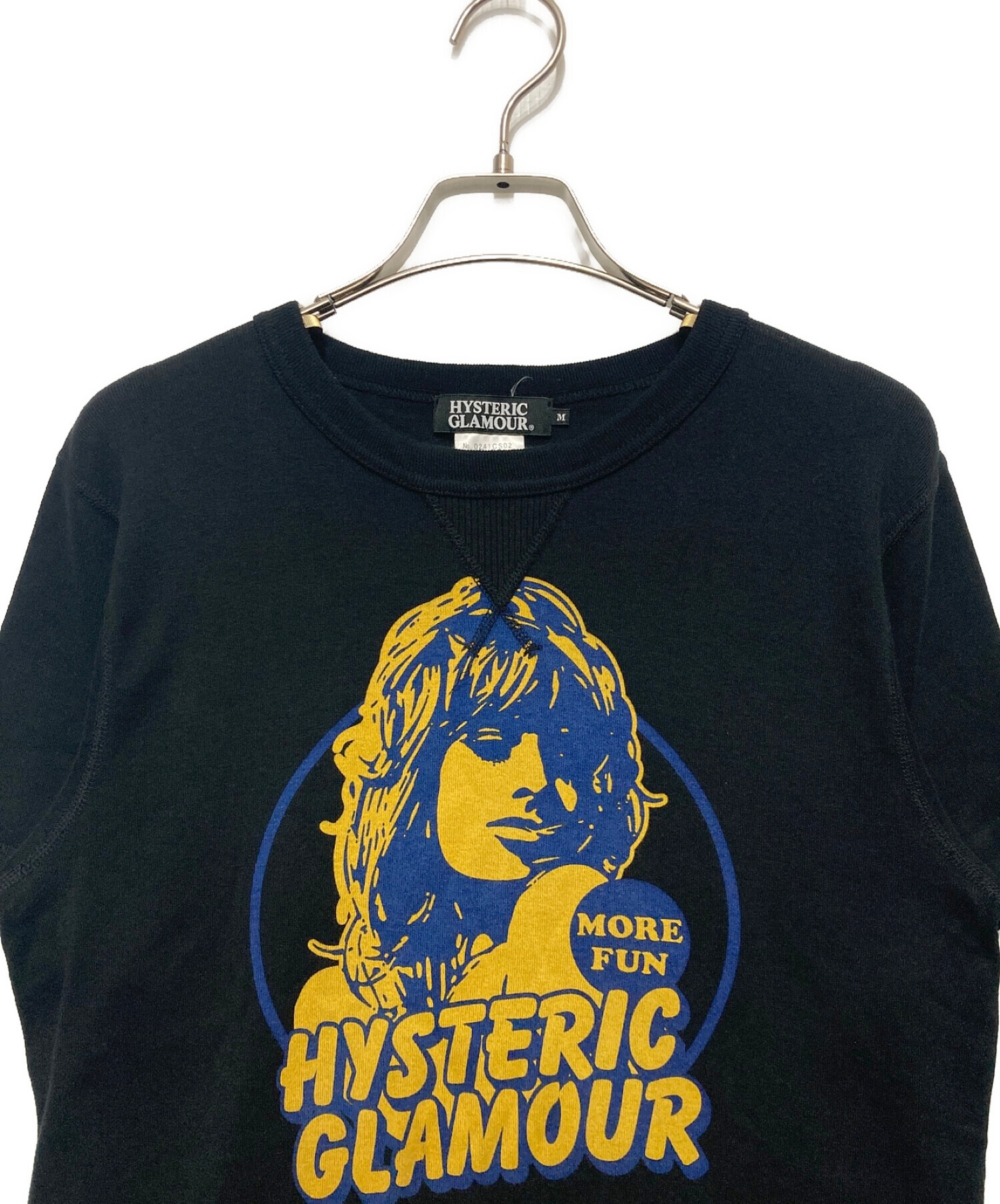 中古・古着通販】Hysteric Glamour (ヒステリックグラマー) 半袖 