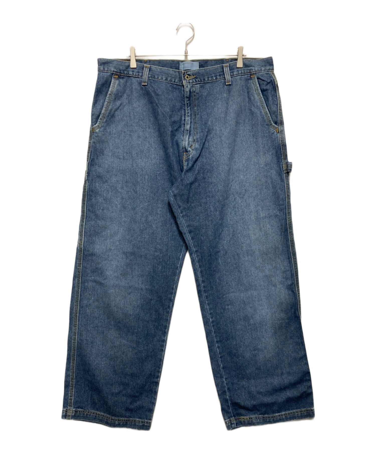 LEVI'S (リーバイス) Silver Tabカーペンターパンツ インディゴ サイズ:SIZE W40