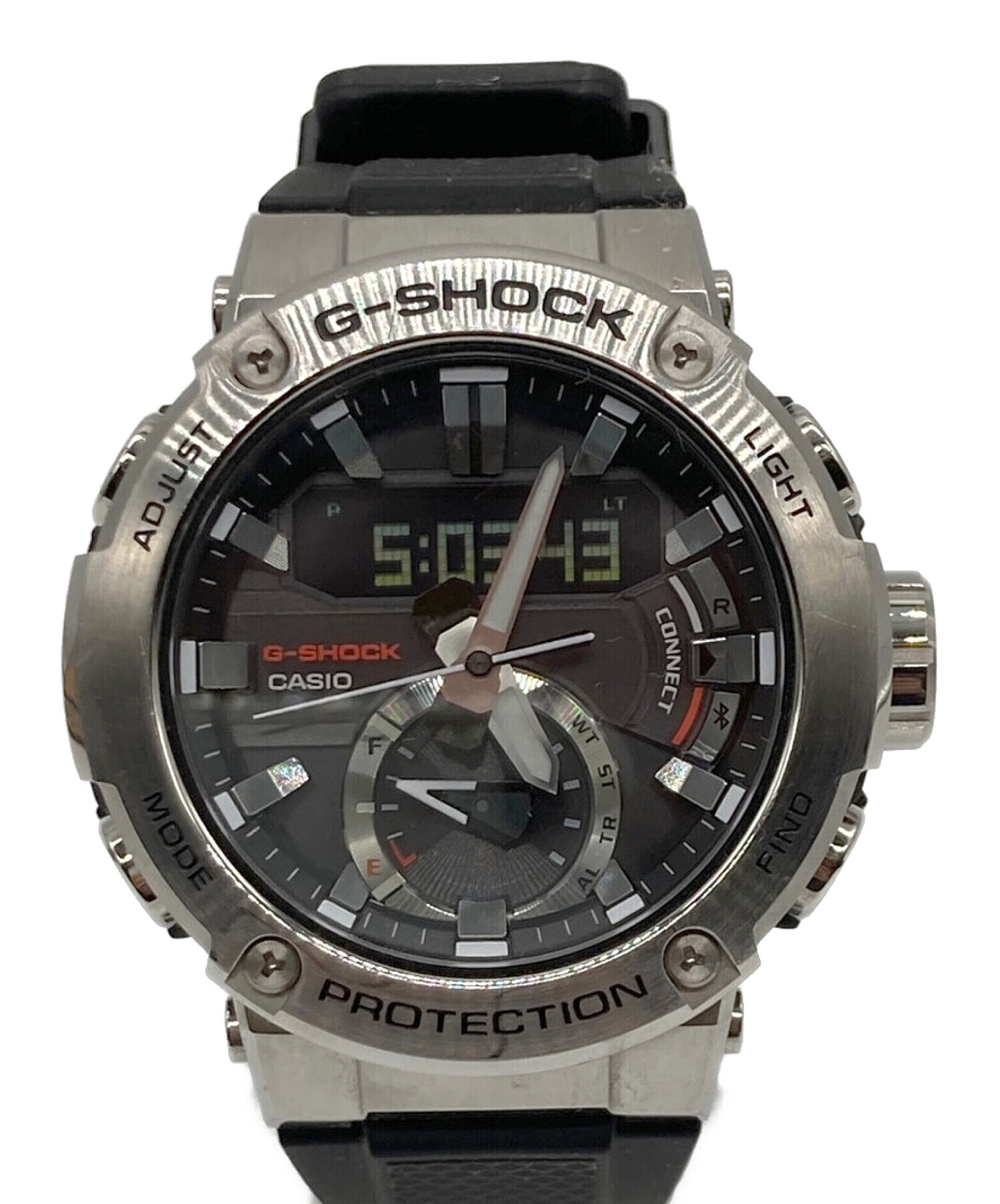 中古・古着通販】CASIO (カシオ) デジタルウォッチ GST-B200｜ブランド・古着通販 トレファク公式【TREFAC  FASHION】スマホサイト