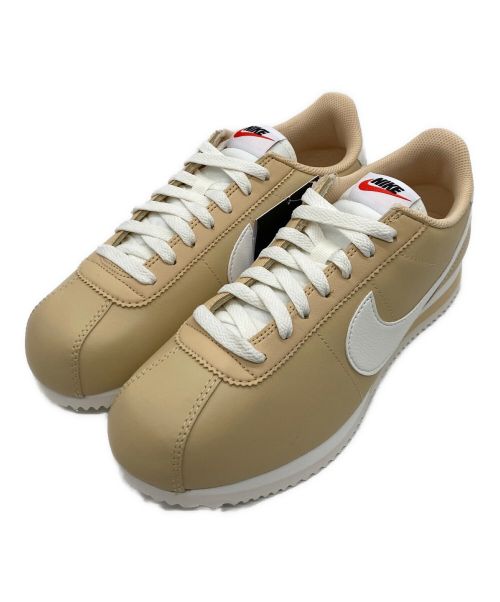 【中古・古着通販】NIKE (ナイキ) ローカットスニーカー ベージュ サイズ:26.5㎝｜ブランド・古着通販 トレファク公式【TREFAC  FASHION】スマホサイト