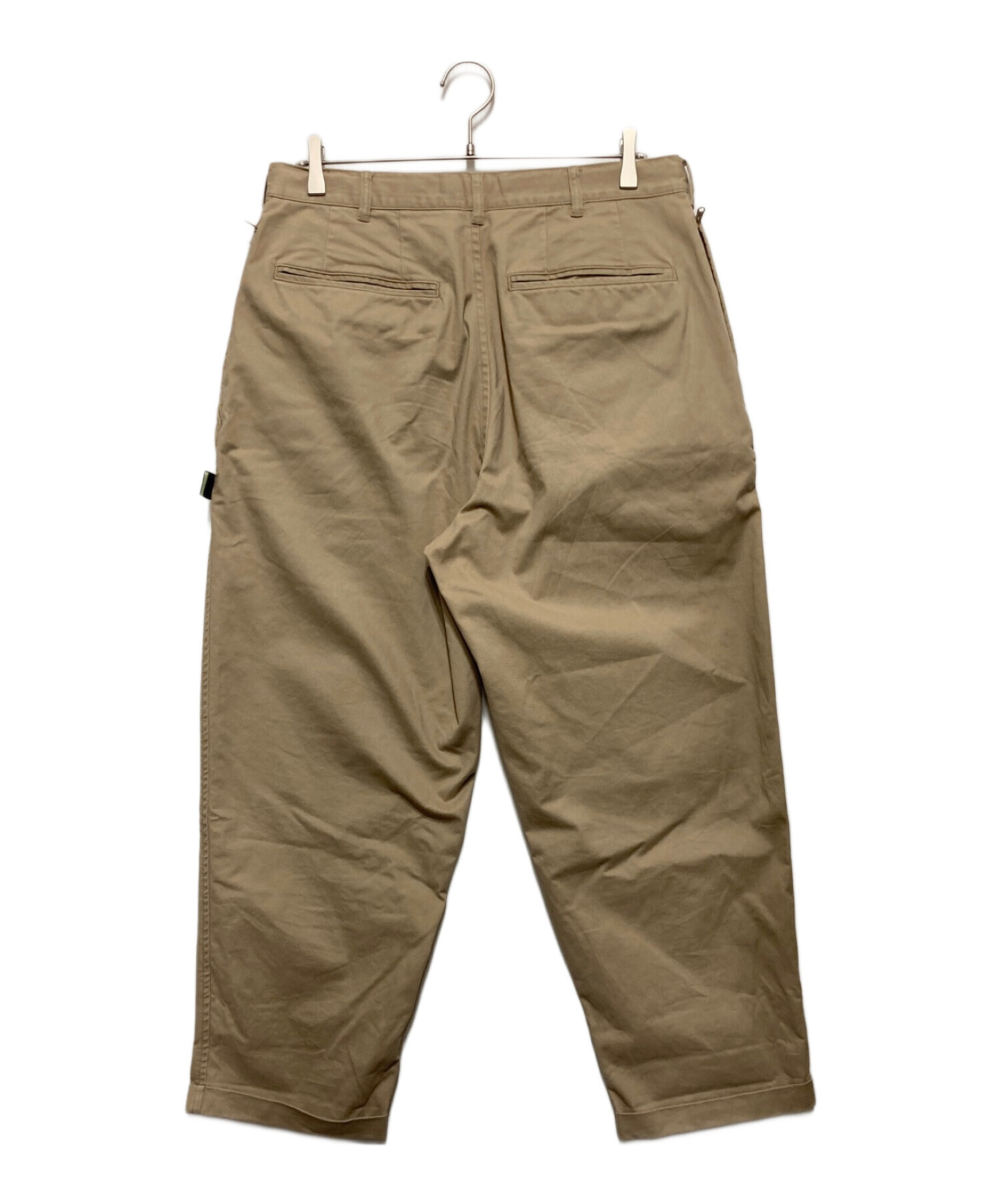 BROCHURE 1P BIG CHINO PANTS A.H tgYQo-m55636416362 パンツ | suurupi.ee