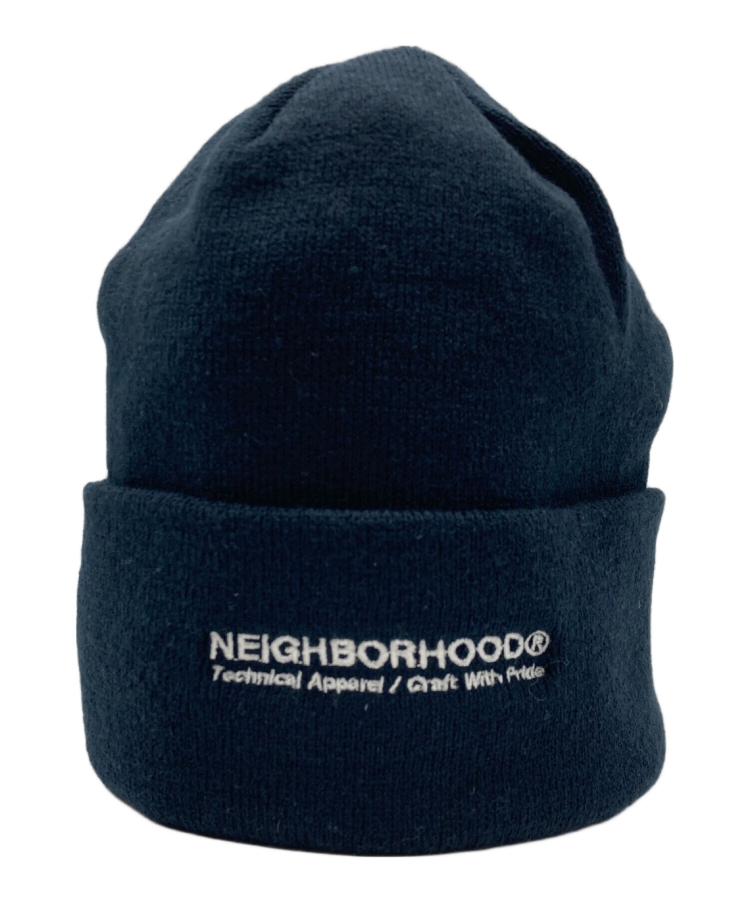 中古・古着通販】NEIGHBORHOOD (ネイバーフッド) ニット帽 222YGNH 