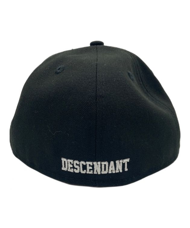 DESCENDANT (ディセンダント) New Era (ニューエラ) キャップ ブラック