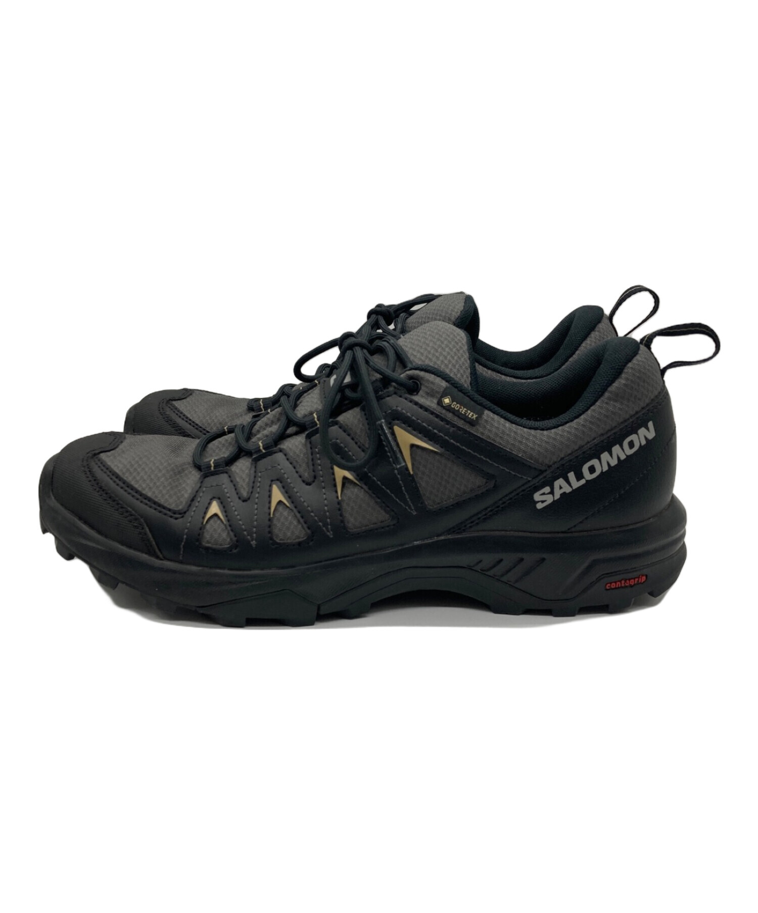 SALOMON (サロモン) X BRAZE GTX　471805 グレー サイズ:28.5㎝