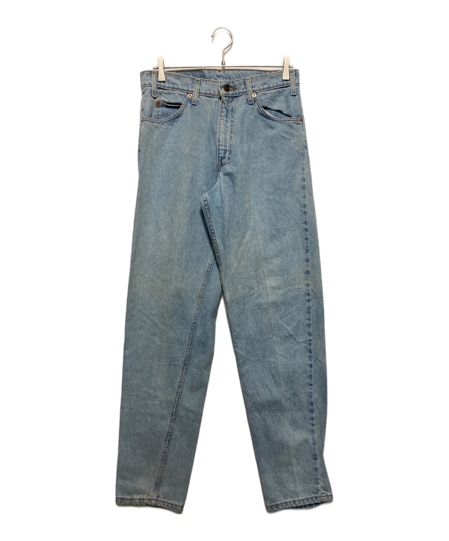 中古・古着通販】LEVI'S (リーバイス) 550 デニムパンツ インディゴ サイズ:SIZE 81cm (W32)｜ブランド・古着通販  トレファク公式【TREFAC FASHION】スマホサイト