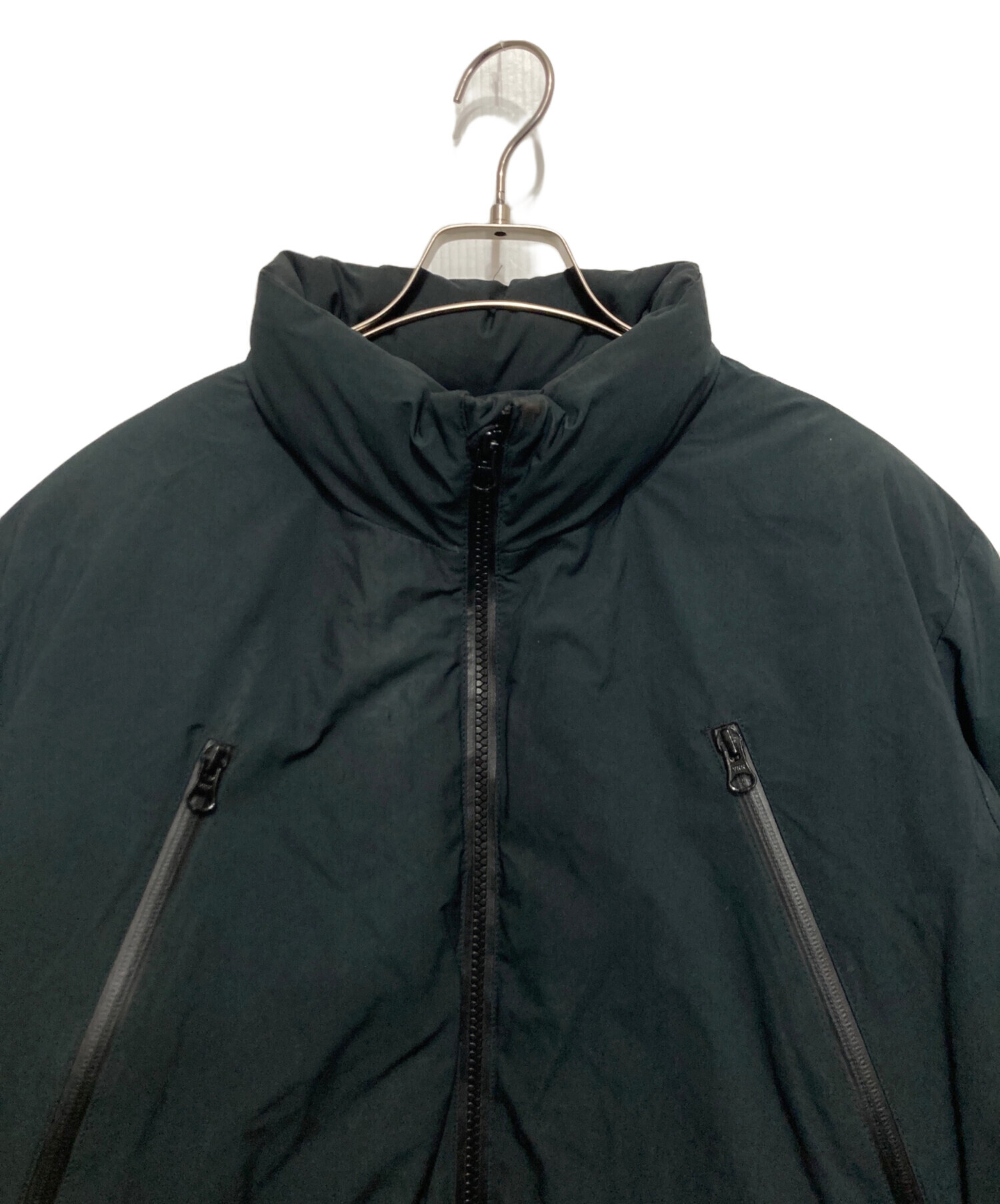 中古・古着通販】LQQK STUDIO (ルックスタジオ) TRANCE 700FILL PUFFER Jacket ブラック  サイズ:Ⅿ｜ブランド・古着通販 トレファク公式【TREFAC FASHION】スマホサイト