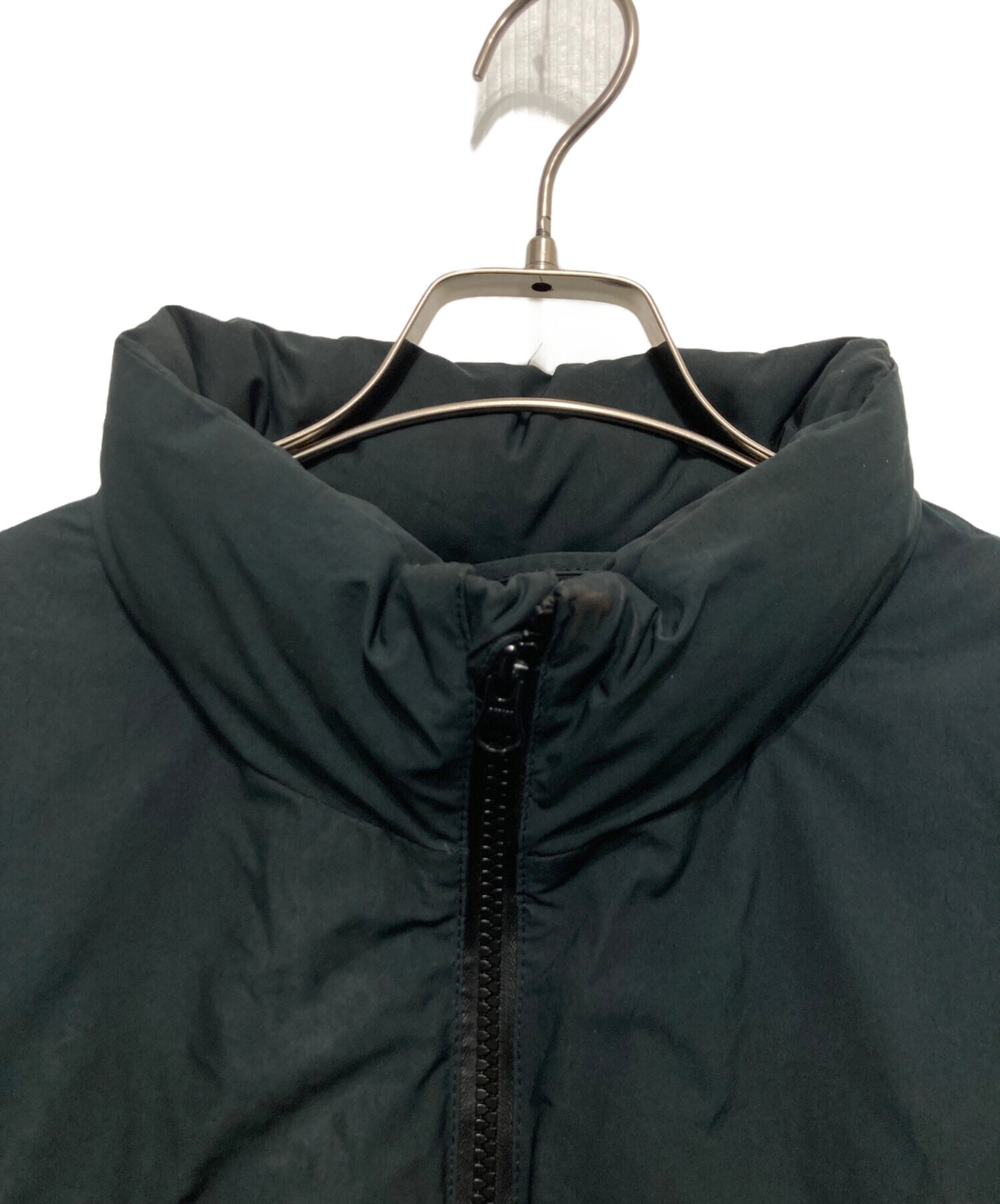 中古・古着通販】LQQK STUDIO (ルックスタジオ) TRANCE 700FILL PUFFER Jacket ブラック  サイズ:Ⅿ｜ブランド・古着通販 トレファク公式【TREFAC FASHION】スマホサイト