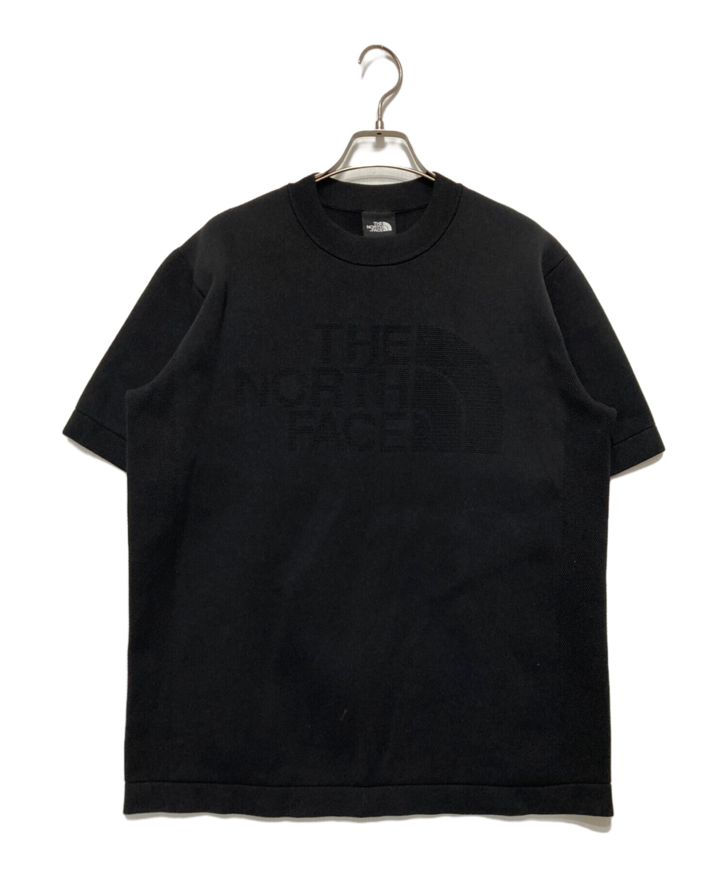 north コレクション face ニットtee