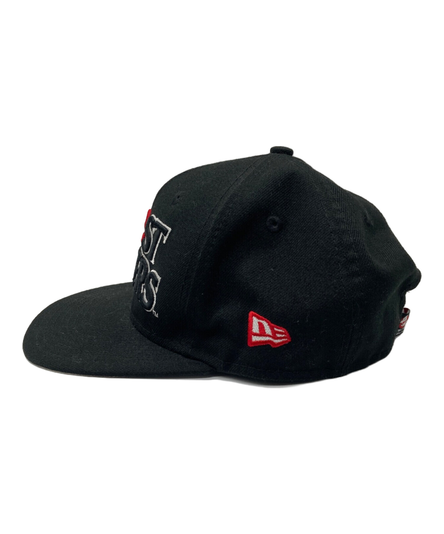 中古・古着通販】New Era (ニューエラ) キャップ ブラック｜ブランド・古着通販 トレファク公式【TREFAC FASHION】スマホサイト