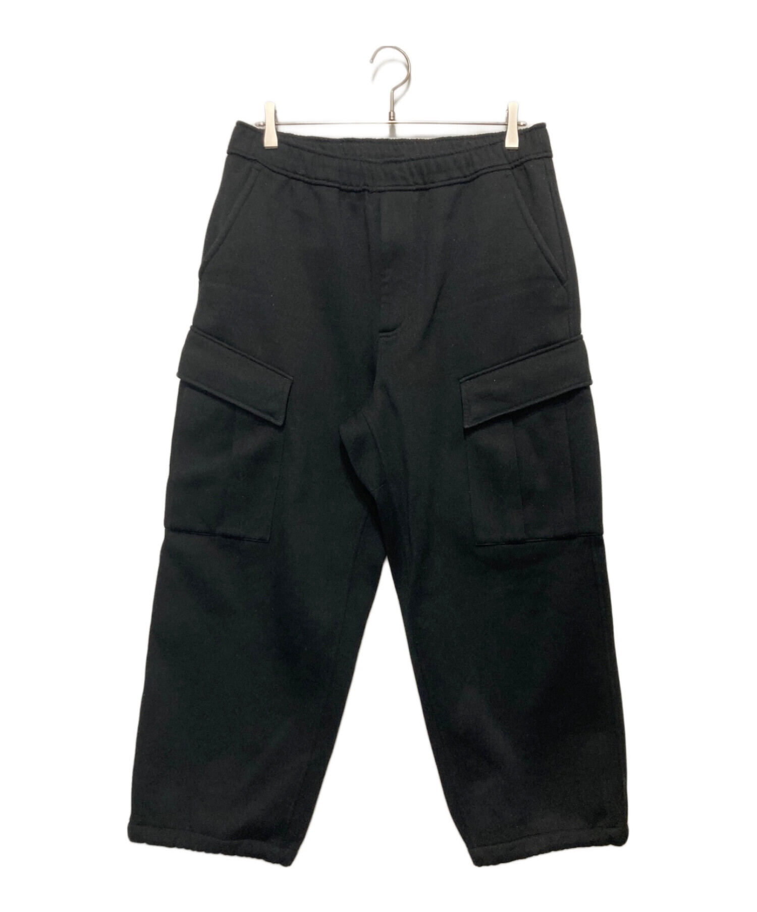 中古・古着通販】DAIWA PIER39 (ダイワ ピア39) TECH SWEAT 6P PANTS ブラック サイズ:Ⅿ｜ブランド・古着通販  トレファク公式【TREFAC FASHION】スマホサイト