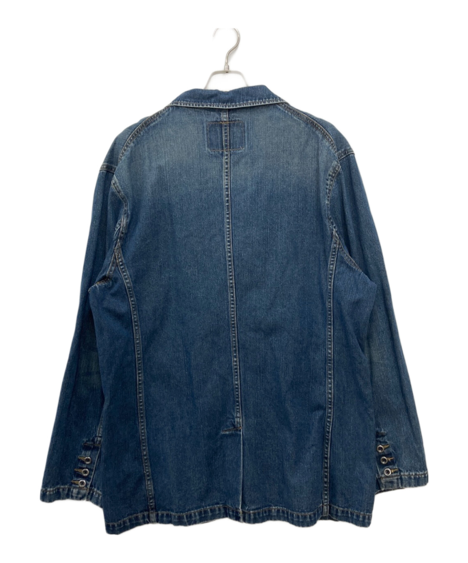 中古・古着通販】LEVI'S (リーバイス) カバーオール インディゴ サイズ 