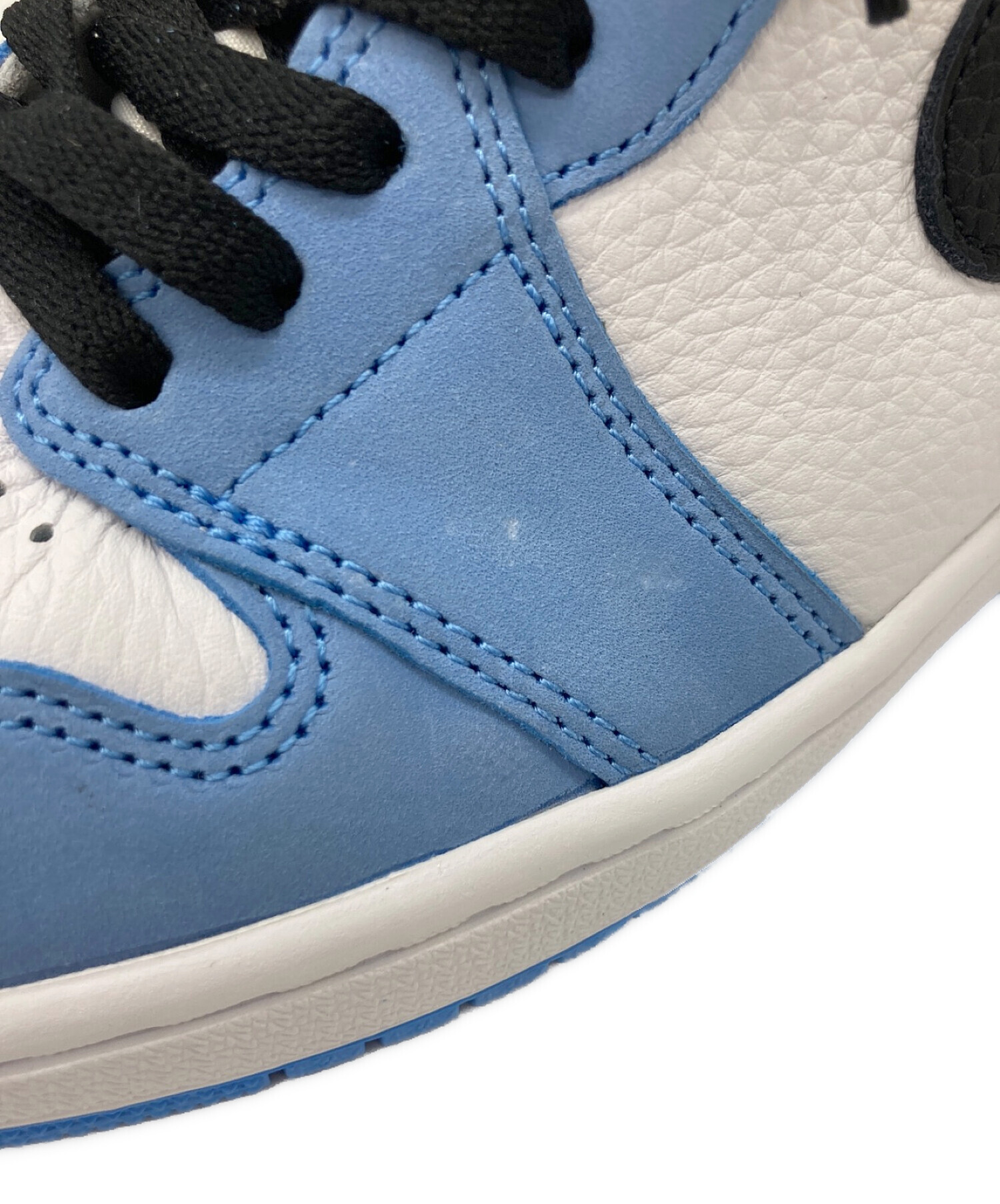 中古・古着通販】NIKE (ナイキ) Air Jordan 1 High OG University Blue ブルー サイズ:28.5㎝ 未使用品｜ブランド・古着通販  トレファク公式【TREFAC FASHION】スマホサイト