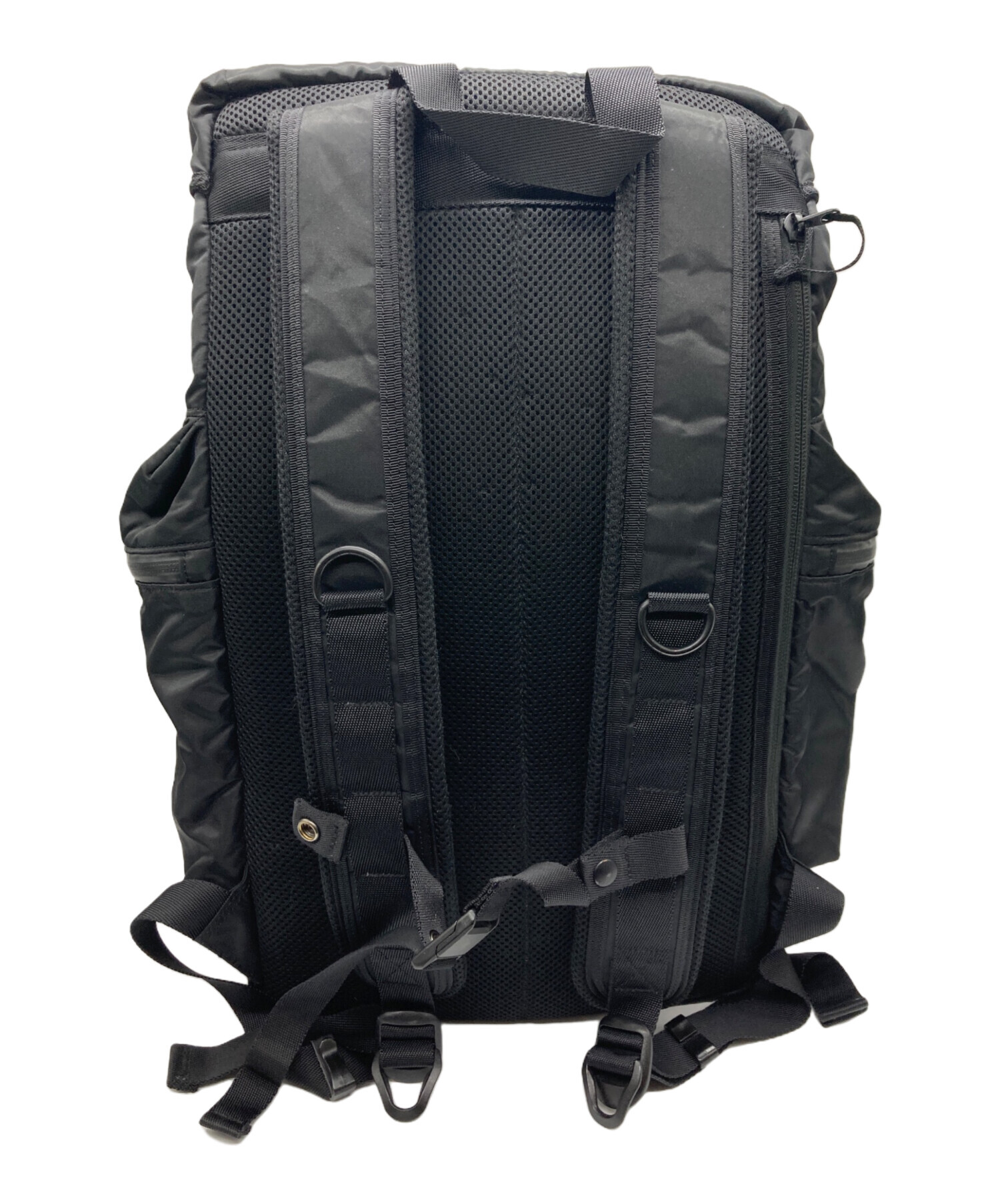 RAMIDUS (ラミダス) Denham (デンハム) RMD BACK PACK　ラミダスバックパック ブラック