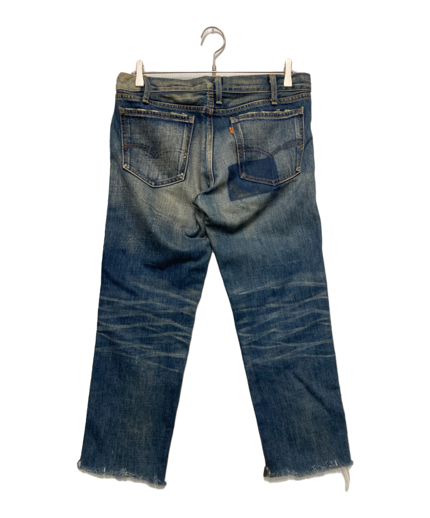 中古・古着通販】LEVI'S (リーバイス) デニムパンツ ブルー サイズ:SIZE 81cm (W32)｜ブランド・古着通販  トレファク公式【TREFAC FASHION】スマホサイト