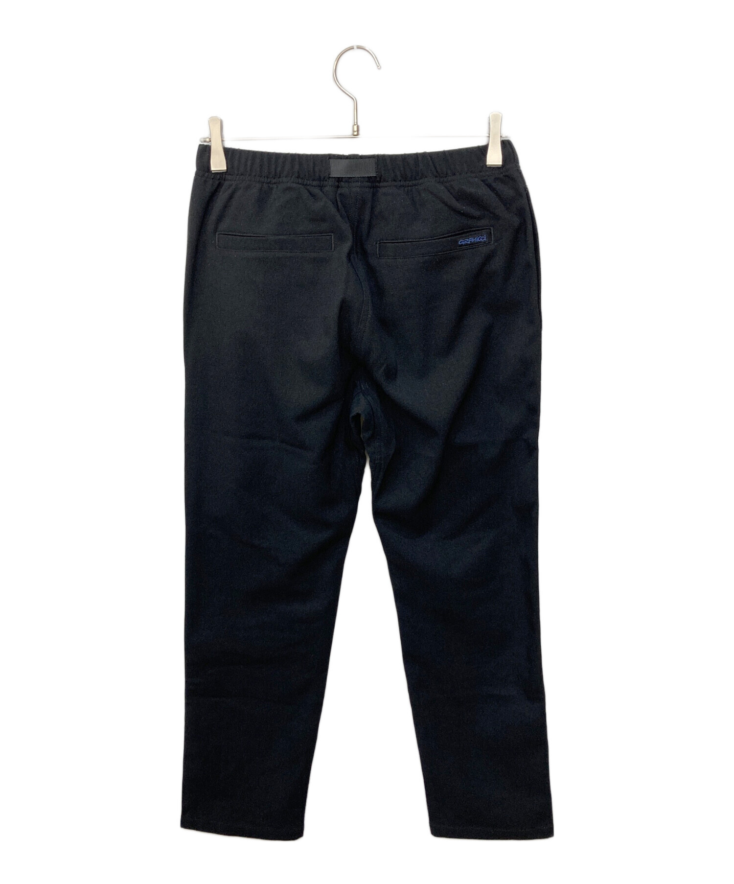 中古・古着通販】GRAMICCI (グラミチ) URBAN RESEARCH (アーバンリサーチ) EASYCARE 1TUCK PANTS ブラック  サイズ:M｜ブランド・古着通販 トレファク公式【TREFAC FASHION】スマホサイト