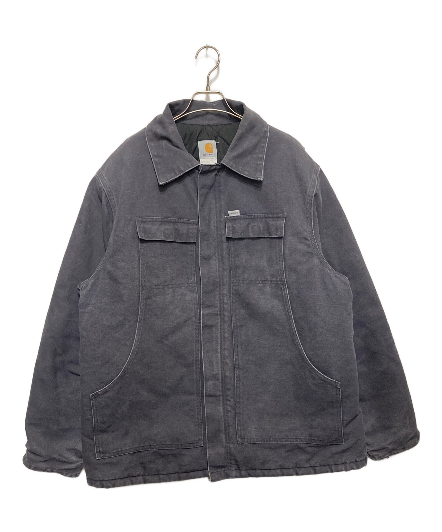 CarHartt (カーハート) トラディショナルコート グレー サイズ:不明