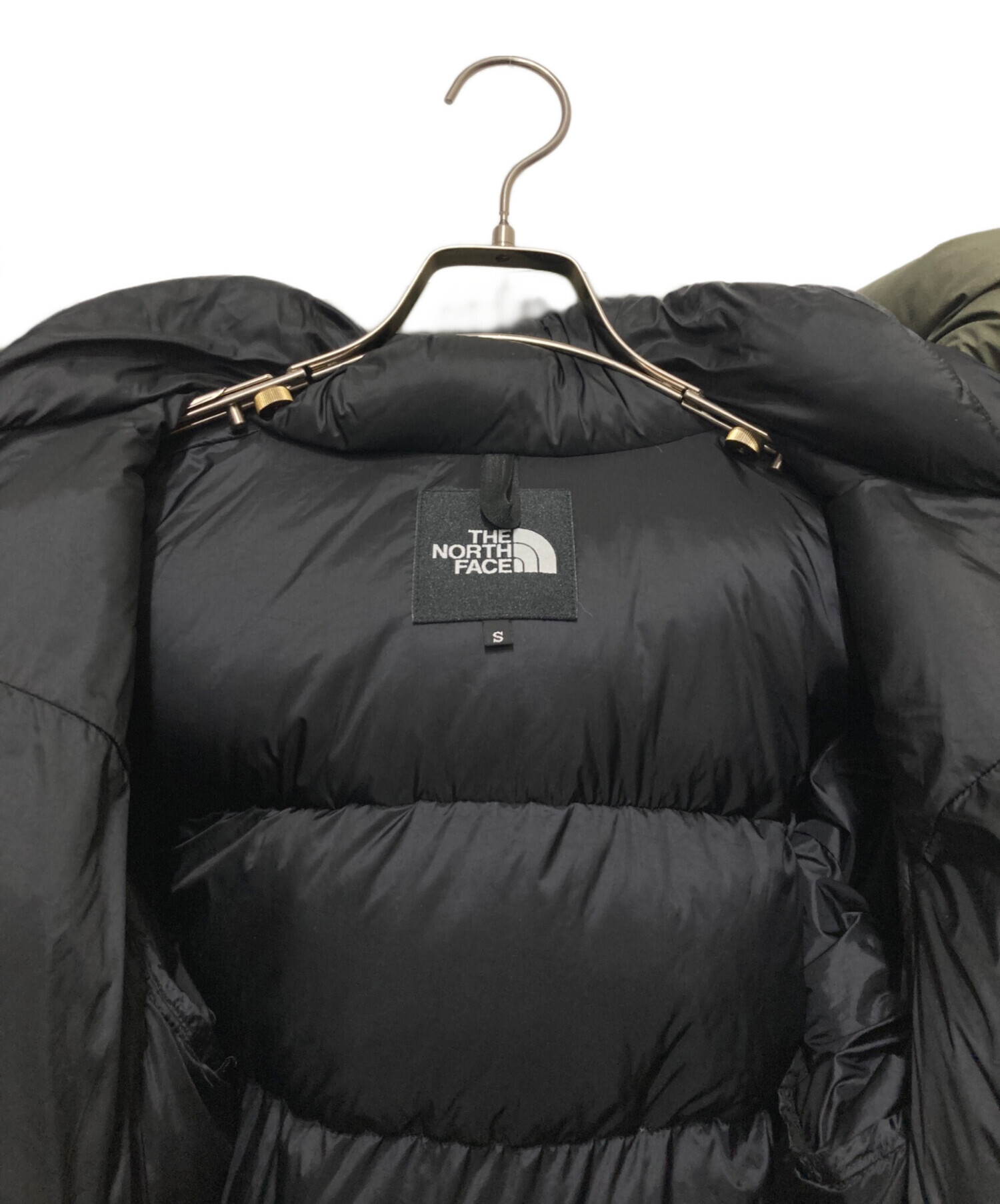 THE NORTH FACE (ザ ノース フェイス) BALTRO LIGHT JACKET バルトロライトジャケット ニュートープ サイズ:S