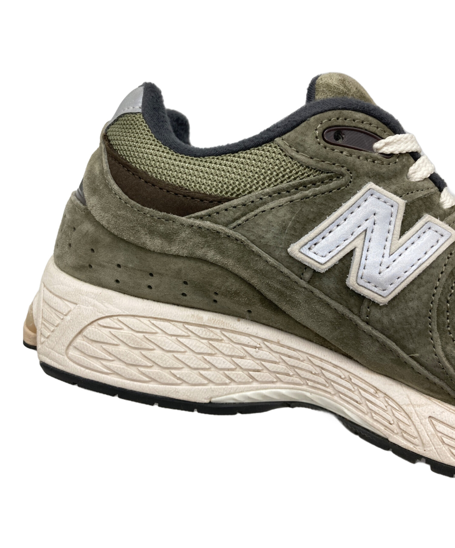 中古・古着通販】NEW BALANCE (ニューバランス) M2002RHN オリーブ サイズ:27㎝｜ブランド・古着通販  トレファク公式【TREFAC FASHION】スマホサイト