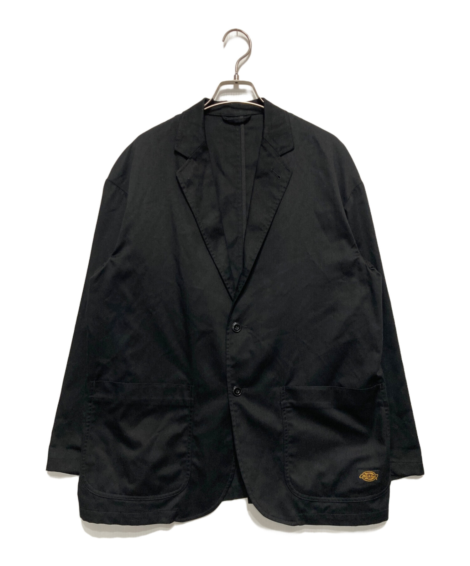 中古・古着通販】Dickies (ディッキーズ) TRIPSTER (トリップスター) BEAMS (ビームス) BLACK SUIT ブラック  サイズ:S｜ブランド・古着通販 トレファク公式【TREFAC FASHION】スマホサイト