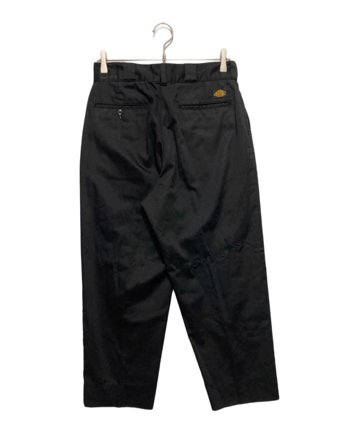 Dickies (ディッキーズ) TRIPSTER (トリップスター) BEAMS (ビームス) BLACK SUIT ブラック サイズ:S