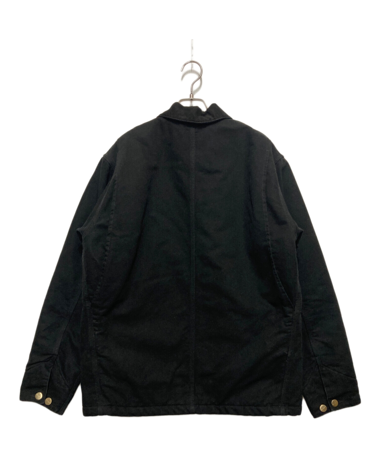 CARHARTT WIP (カーハート) OG CHORE COAT ブラック サイズ:S