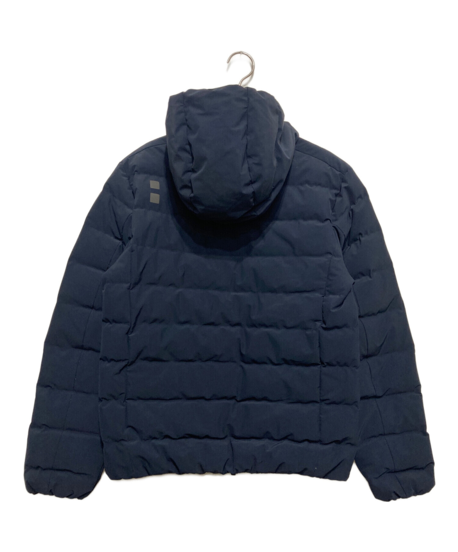 中古・古着通販】UBR (ウーバー) REGULATOR DOWN JACKET ネイビー サイズ:S｜ブランド・古着通販  トレファク公式【TREFAC FASHION】スマホサイト