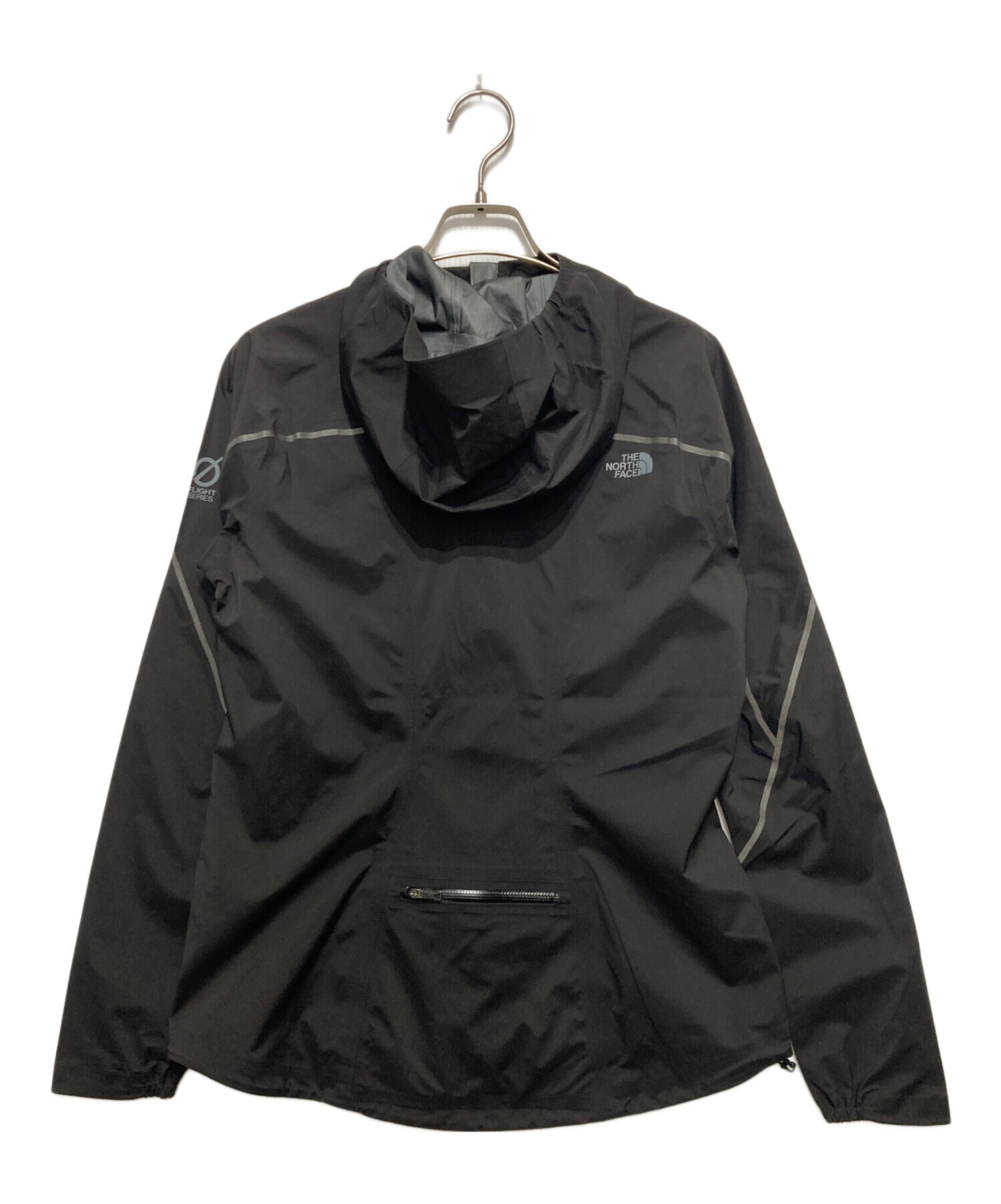 中古・古着通販】THE NORTH FACE (ザ ノース フェイス) FL Flight Trail Jacket FLフライトトレイルジャケット  ブラック サイズ:S｜ブランド・古着通販 トレファク公式【TREFAC FASHION】スマホサイト