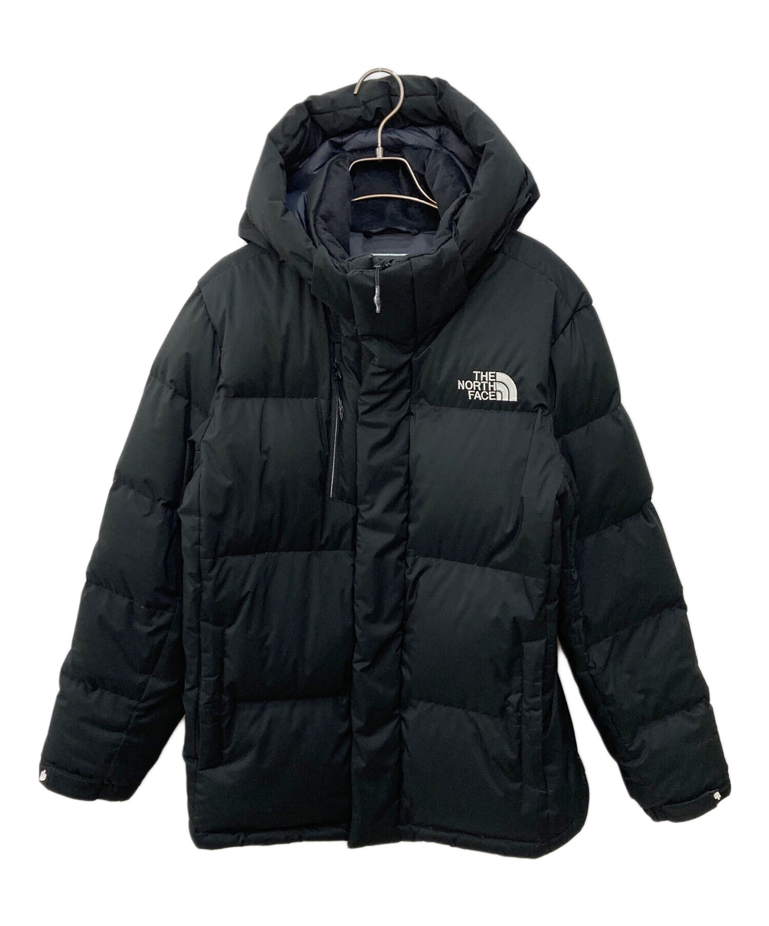 THE NORTH FACE (ザ ノース フェイス) ECO AIR DOWN JACKET ブラック サイズ:M