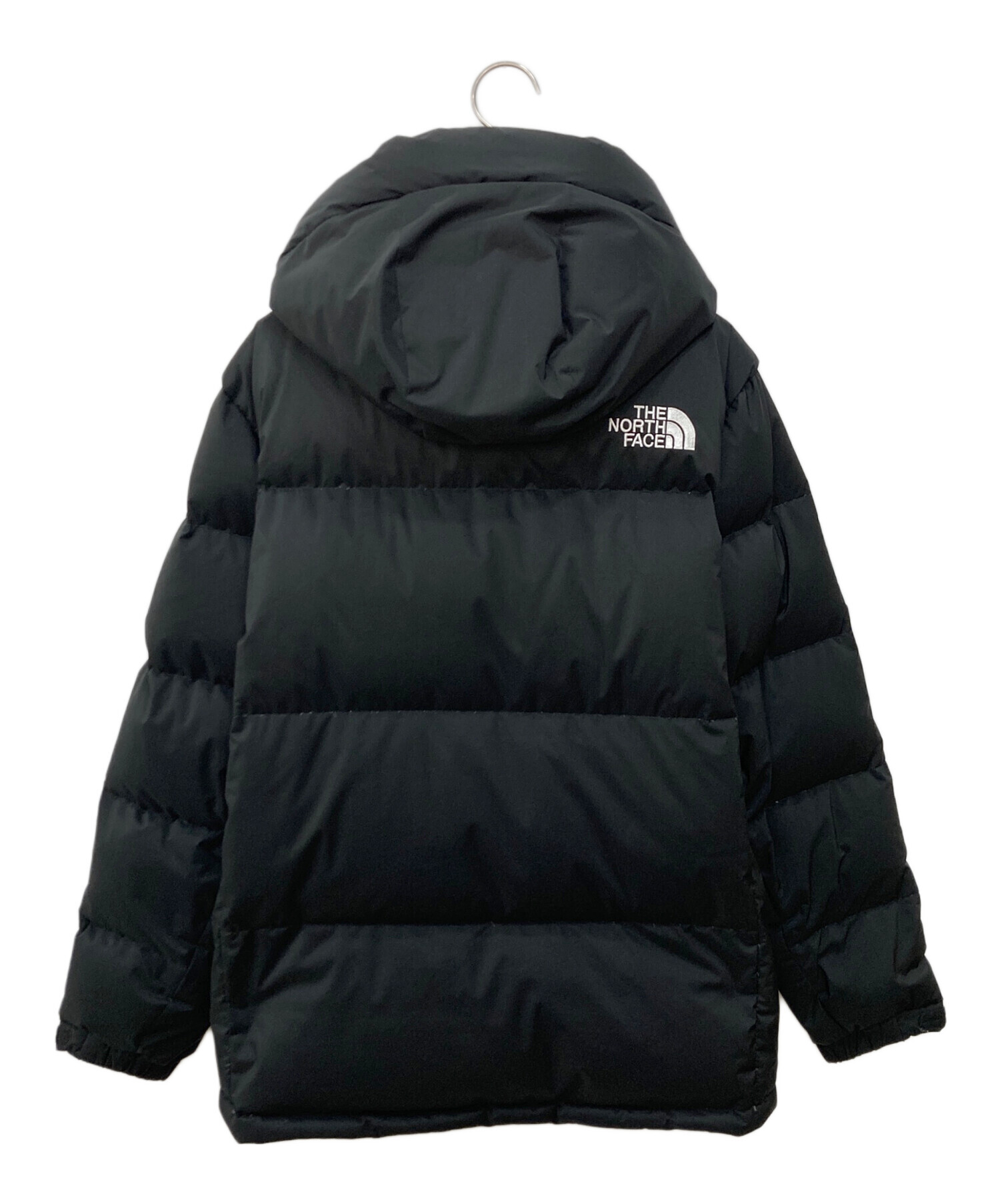 THE NORTH FACE (ザ ノース フェイス) ECO AIR DOWN JACKET ブラック サイズ:M