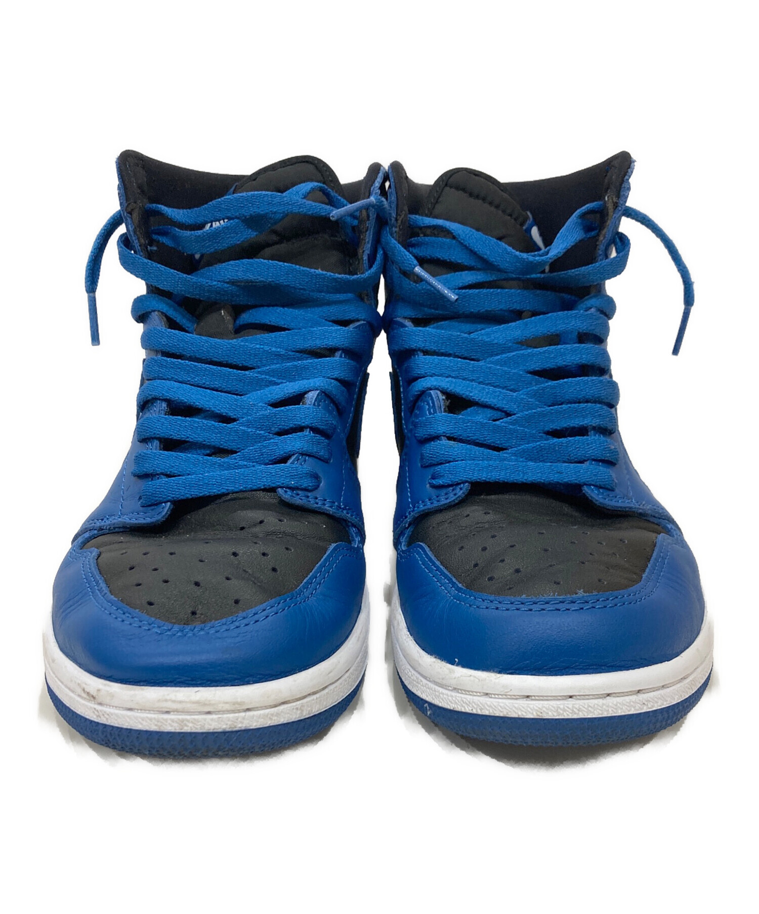 中古・古着通販】NIKE (ナイキ) Air Jordan 1 Retro High OG Dark Marina Blue ブルー×ブラック サイズ: 28cm｜ブランド・古着通販 トレファク公式【TREFAC FASHION】スマホサイト