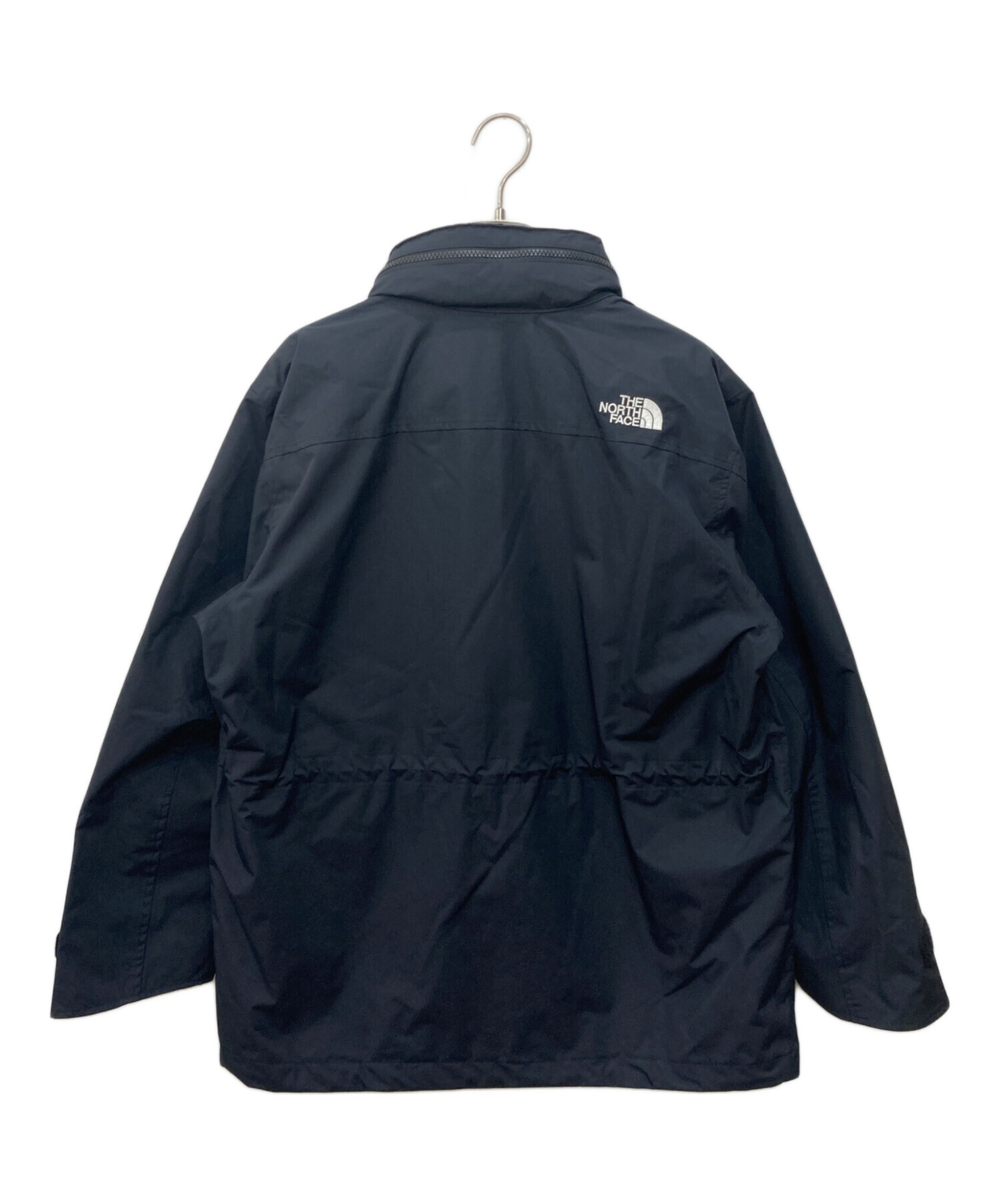 中古・古着通販】THE NORTH FACE (ザ ノース フェイス) ウォータープルーフフィールドジャケット ブラック サイズ:S｜ブランド・古着通販  トレファク公式【TREFAC FASHION】スマホサイト