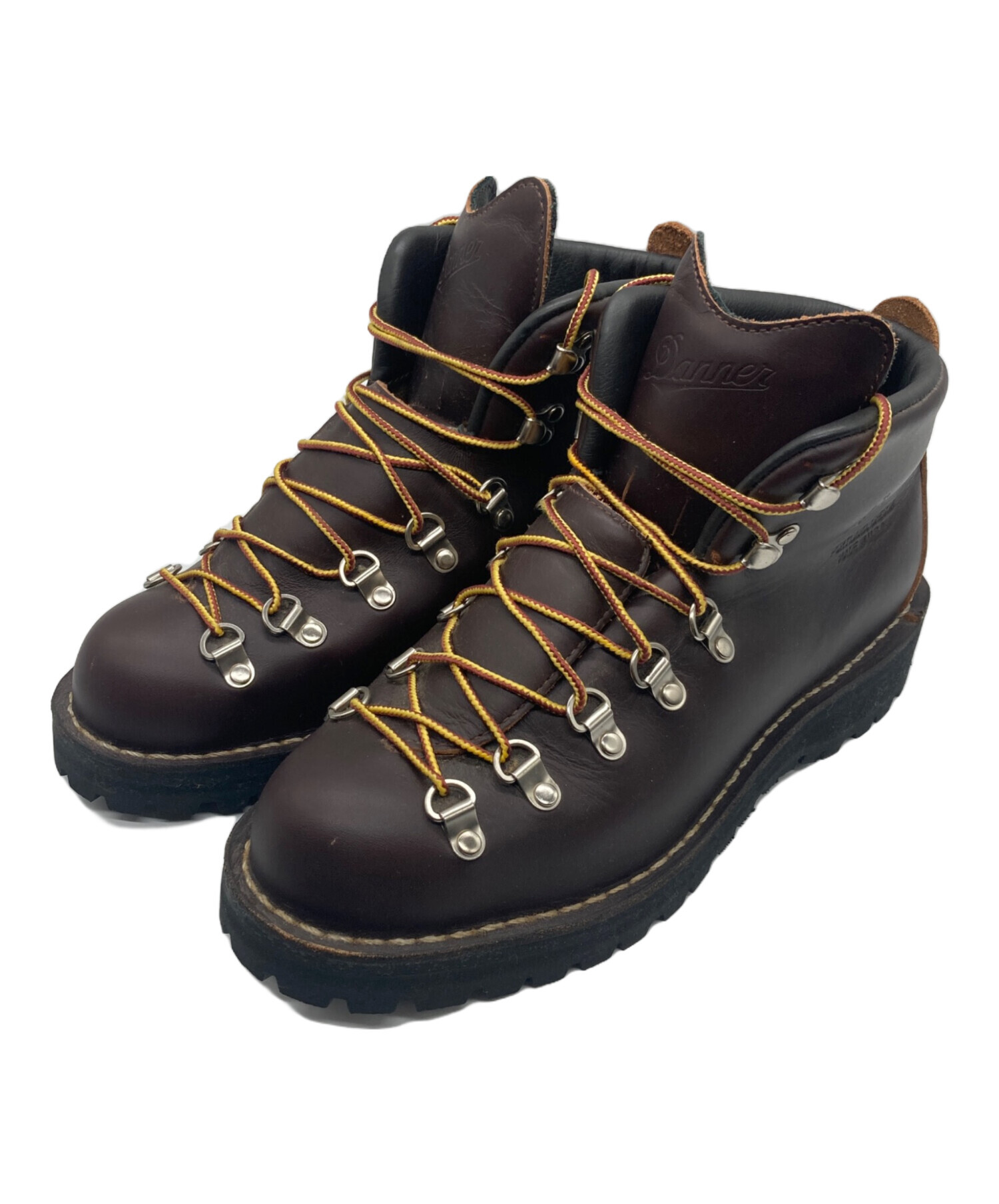 中古・古着通販】Danner (ダナー) マウンテンライトブーツ ブラウン サイズ:26.5㎝｜ブランド・古着通販 トレファク公式【TREFAC  FASHION】スマホサイト