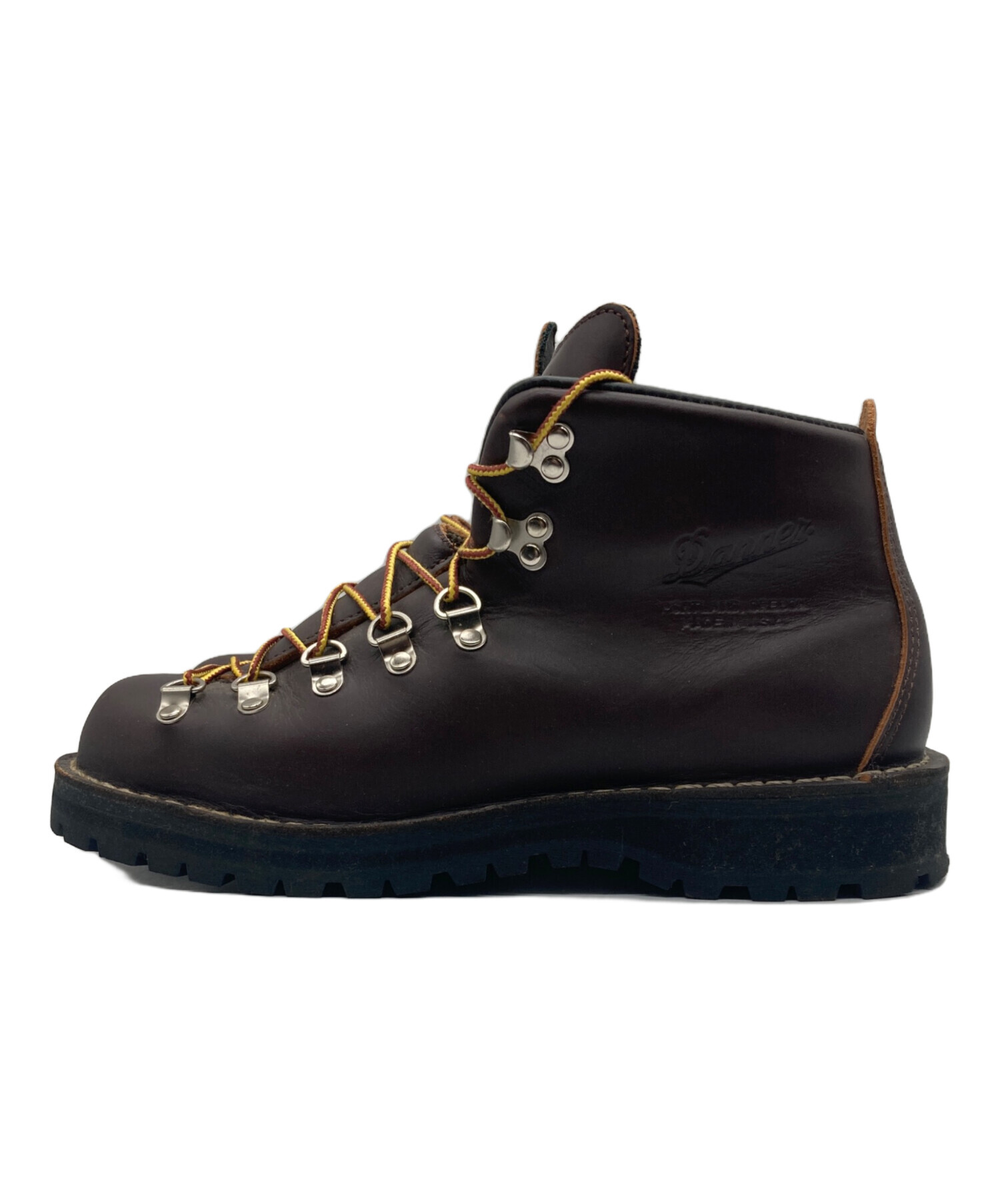 中古・古着通販】Danner (ダナー) マウンテンライトブーツ ブラウン サイズ:26.5㎝｜ブランド・古着通販 トレファク公式【TREFAC  FASHION】スマホサイト