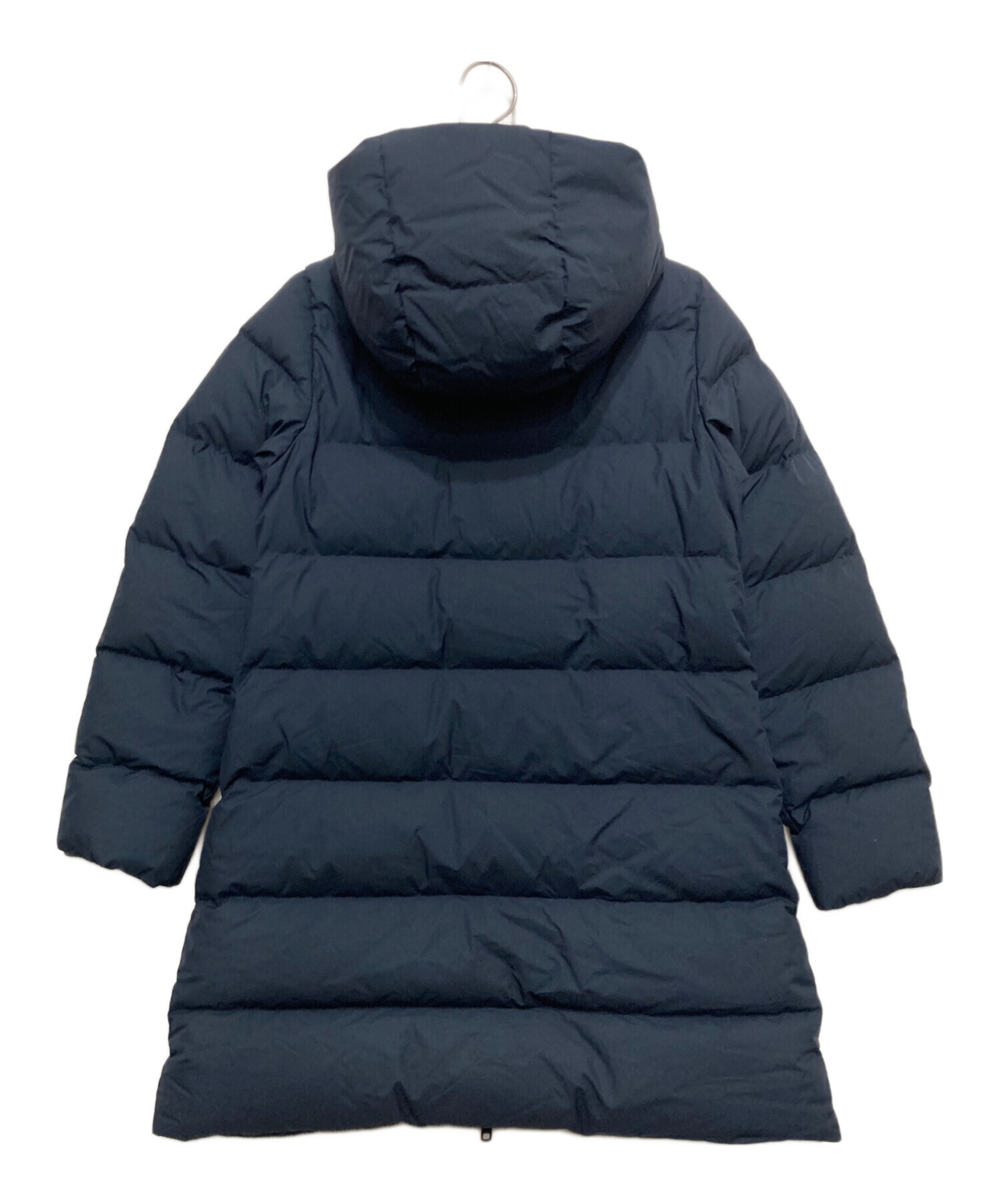 中古・古着通販】THE NORTH FACE (ザ ノース フェイス) ウィンドストッパーダウンシェルコート ネイビー サイズ:S｜ブランド・古着通販  トレファク公式【TREFAC FASHION】スマホサイト